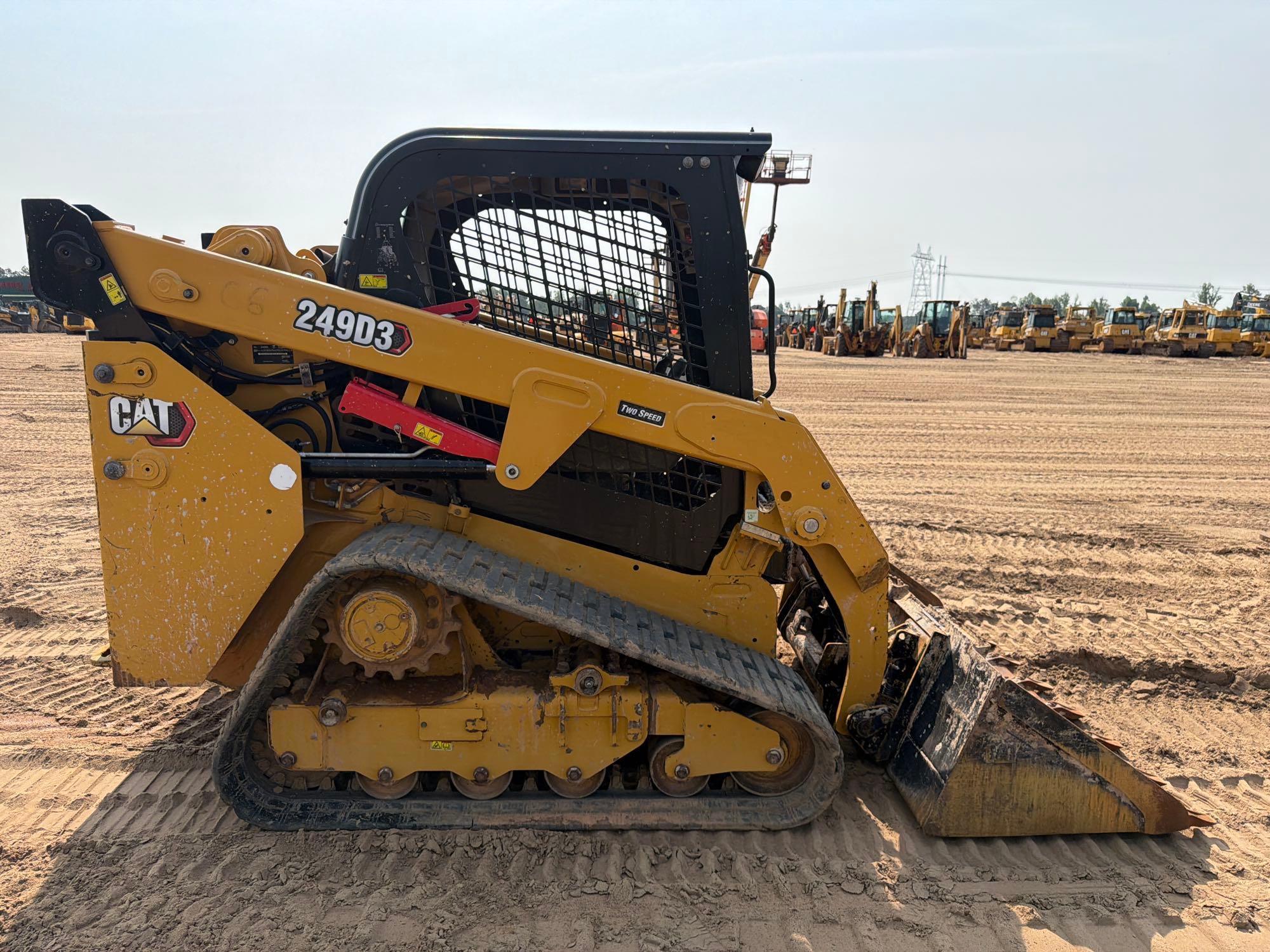 2020 Caterpillar 249D
