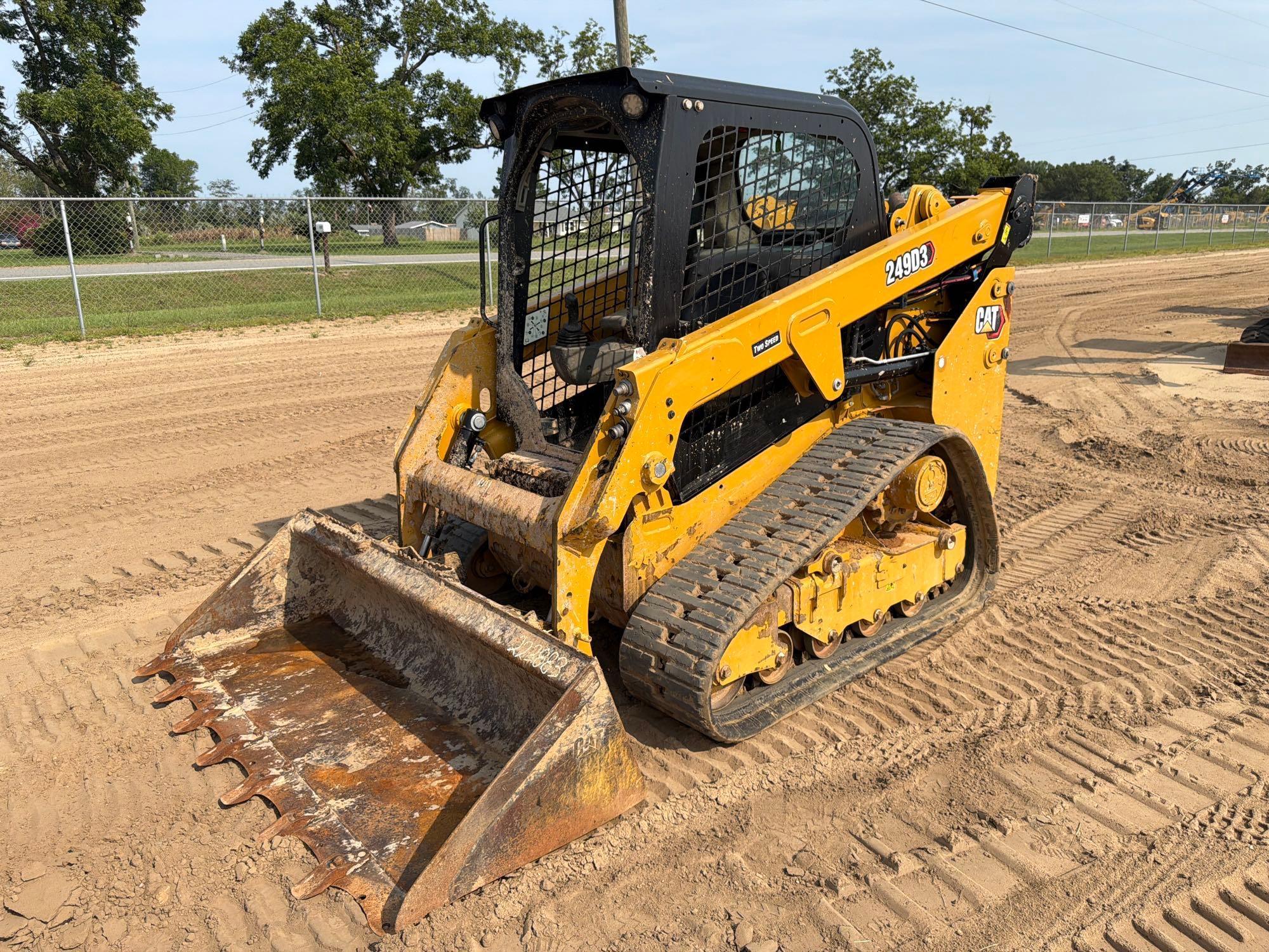 2020 Caterpillar 249D