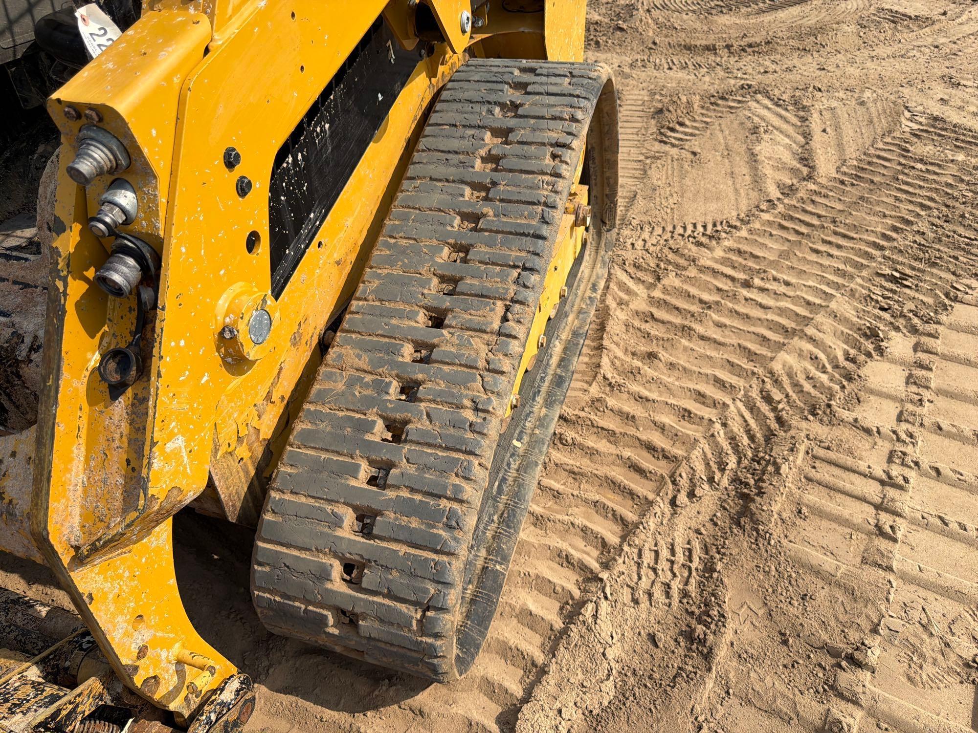 2020 Caterpillar 249D