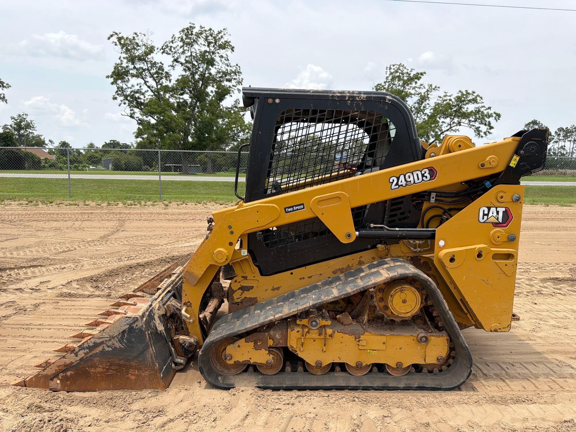 2020 Caterpillar 249D