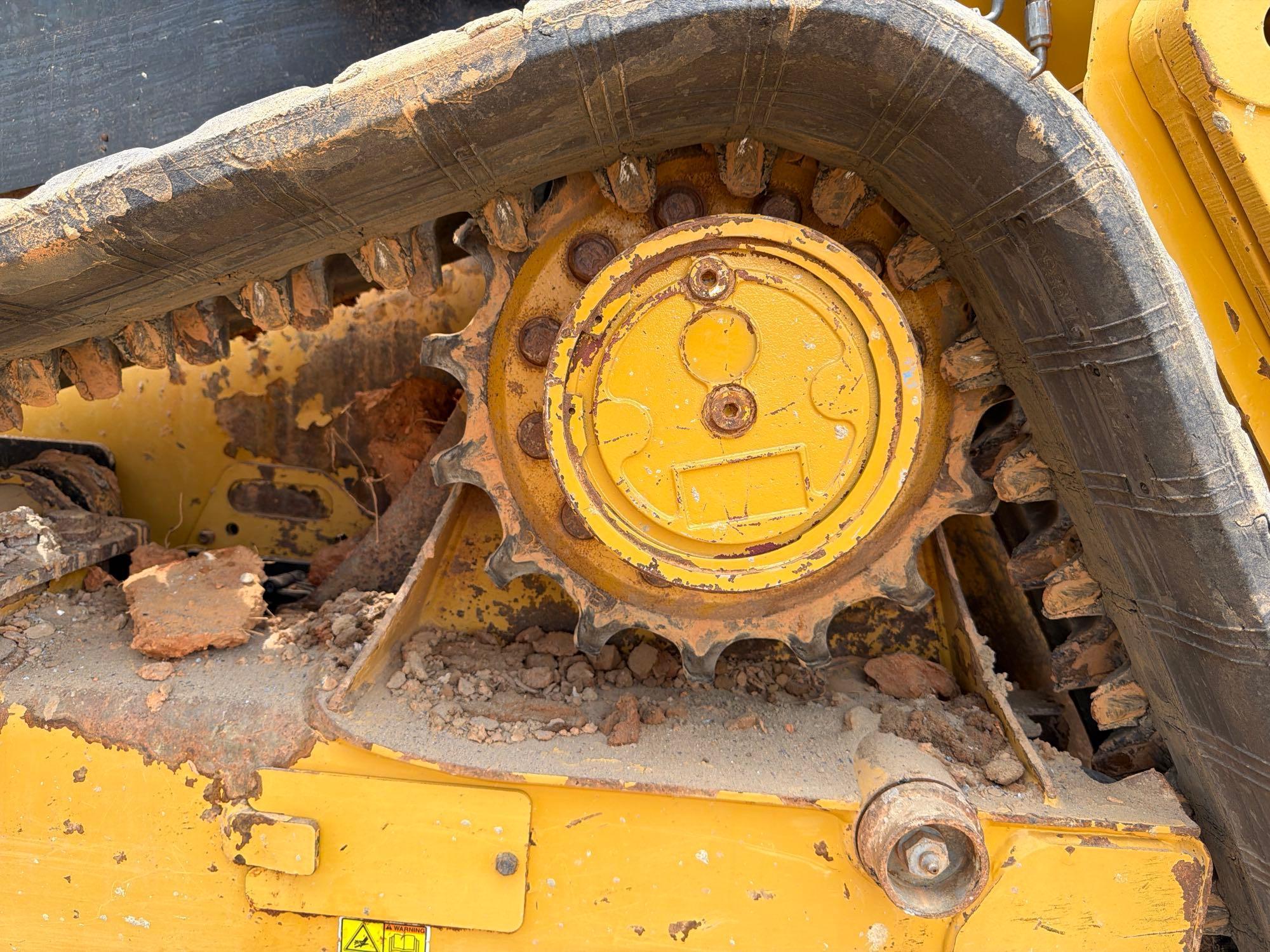 2020 Caterpillar 249D
