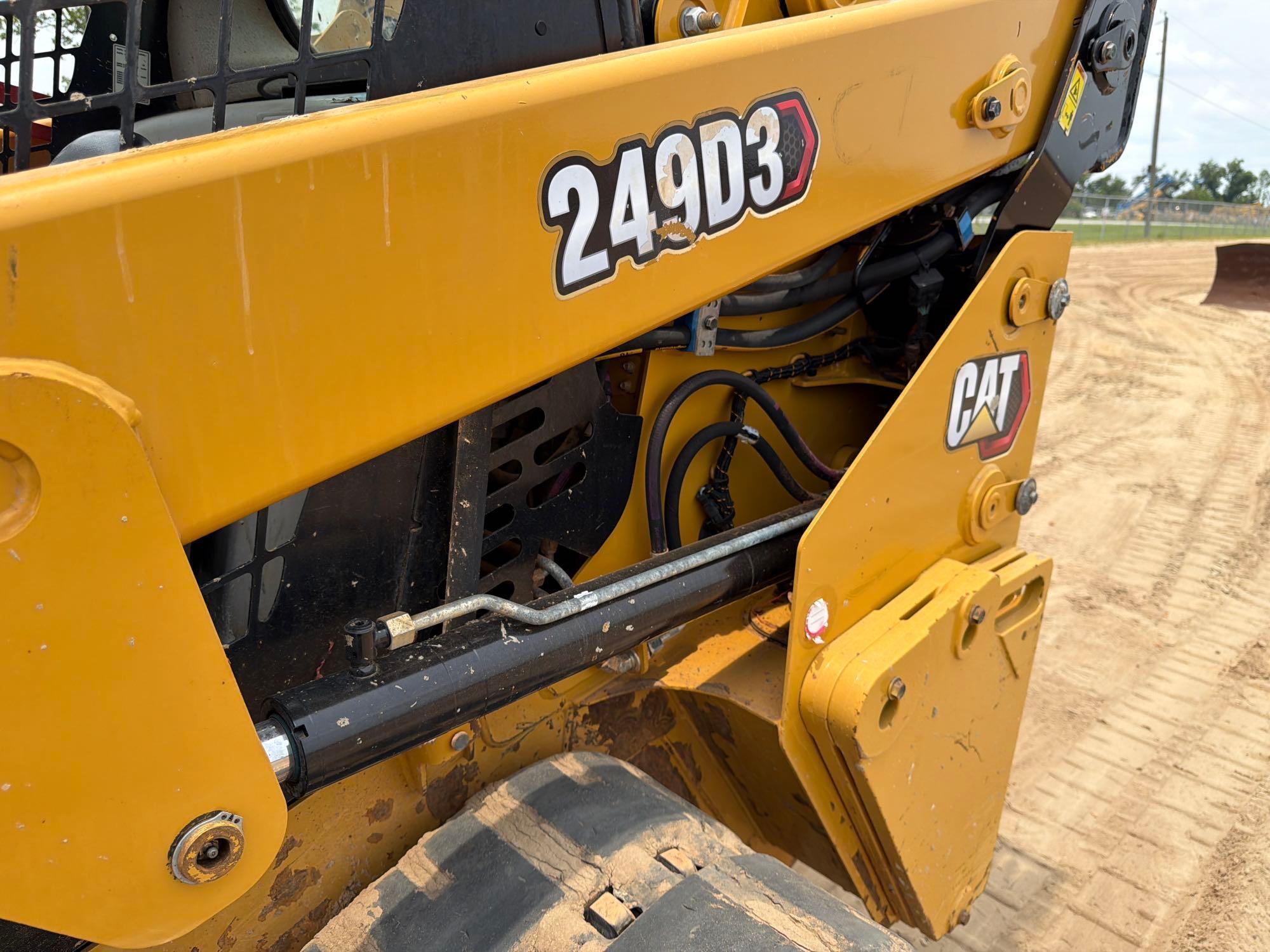 2020 Caterpillar 249D