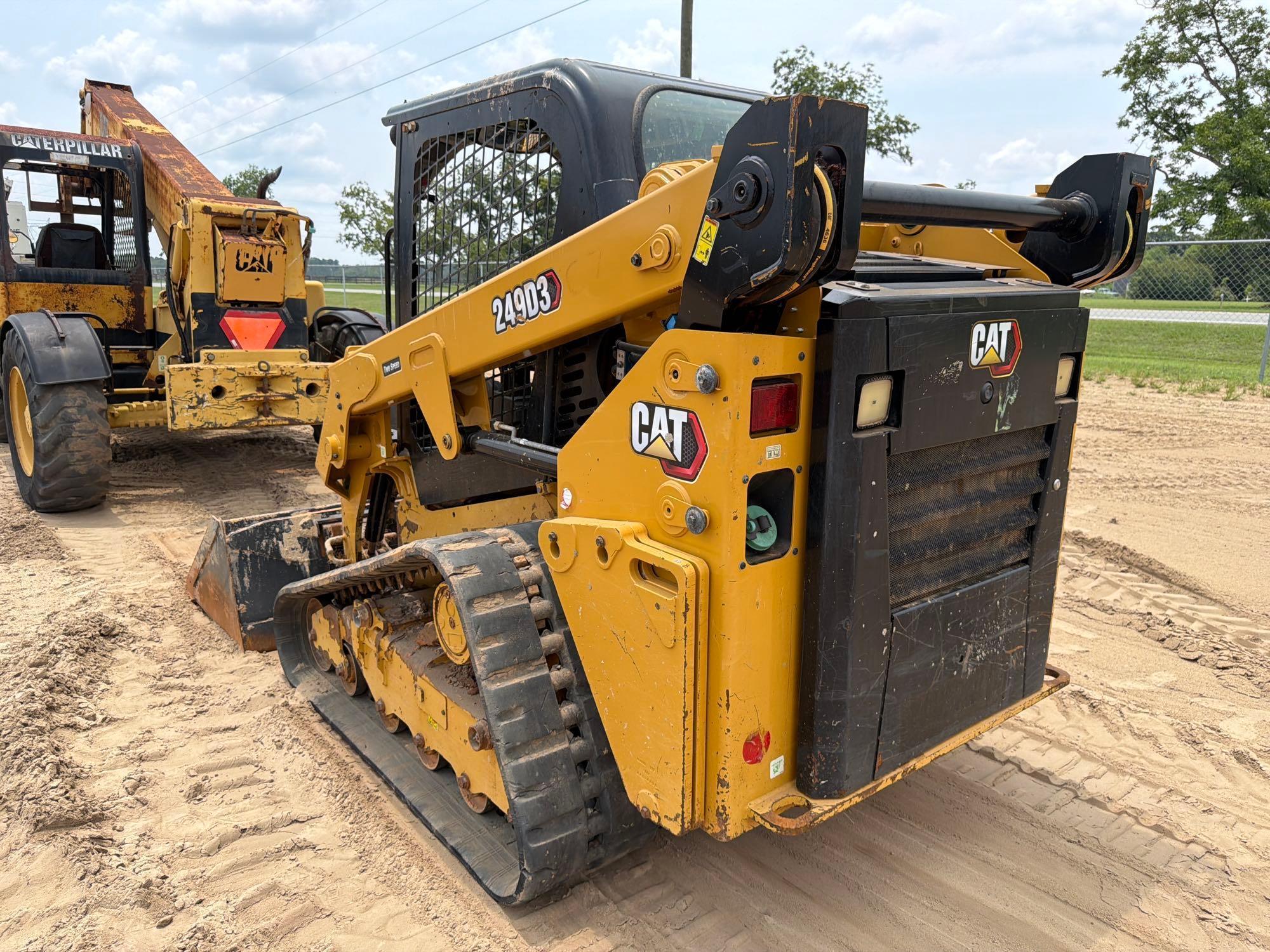 2020 Caterpillar 249D