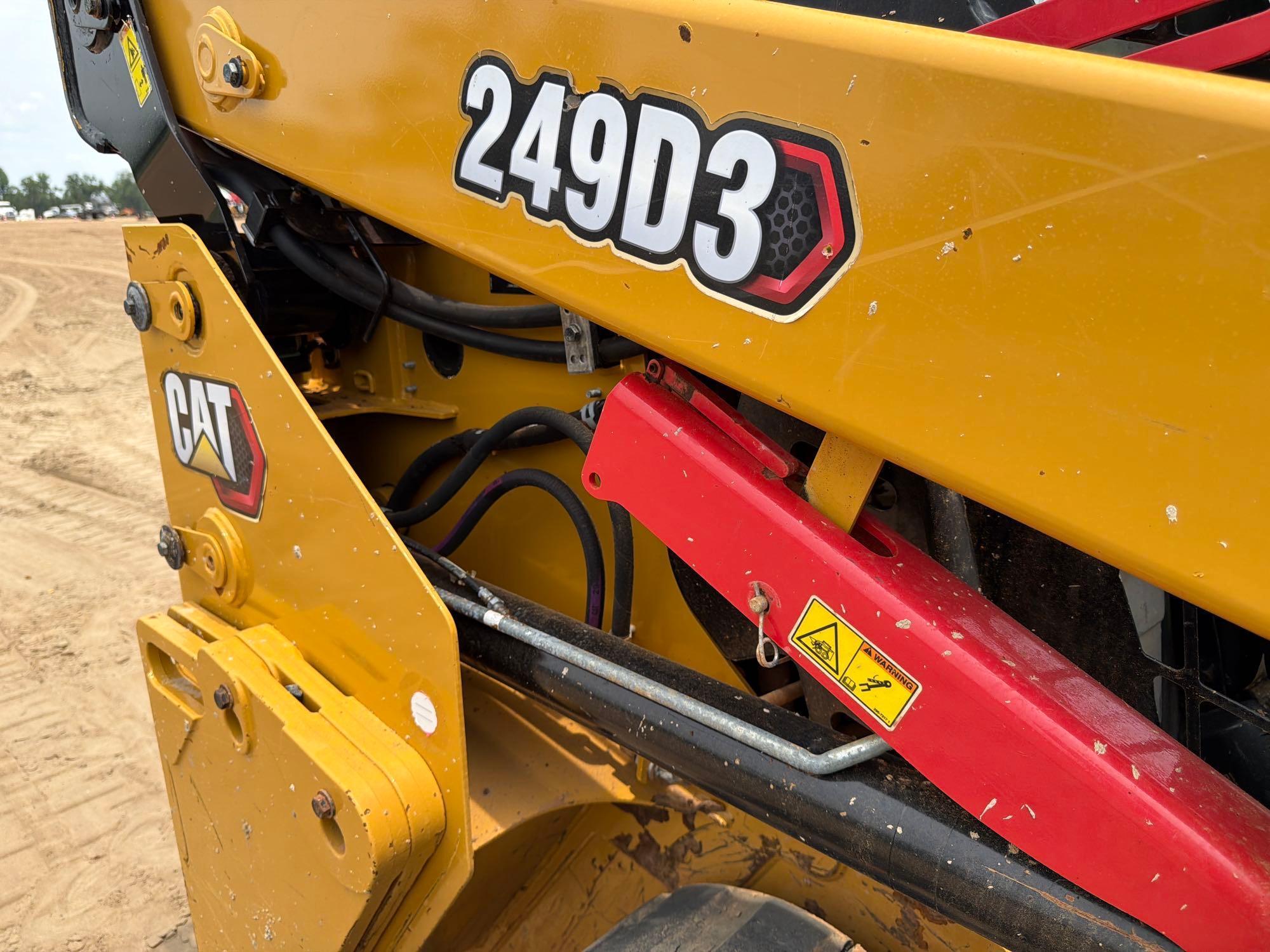2020 Caterpillar 249D