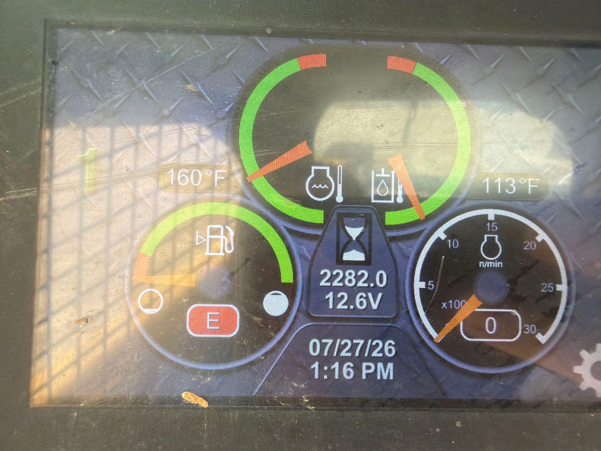 2020 Caterpillar 249D