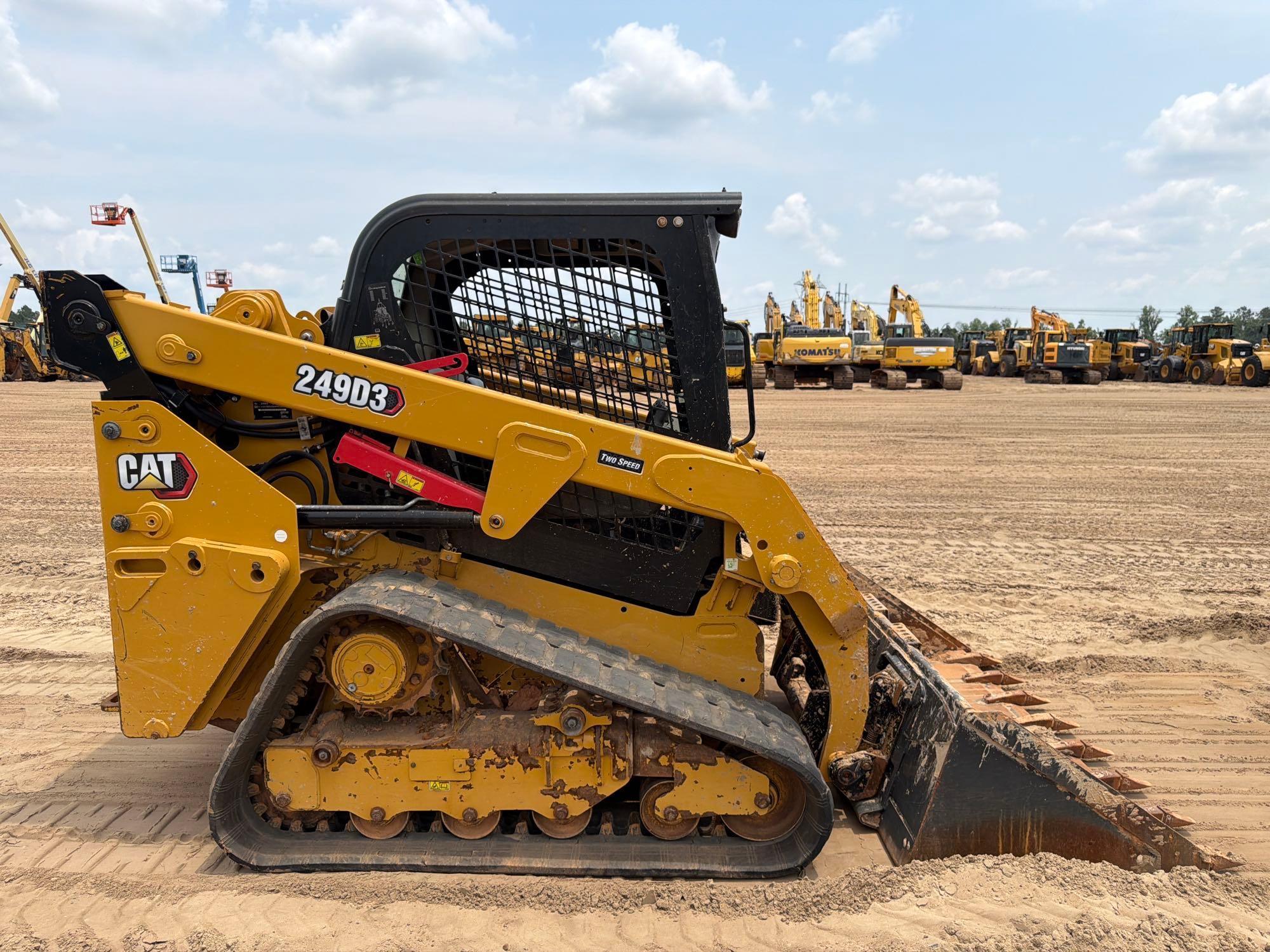 2020 Caterpillar 249D