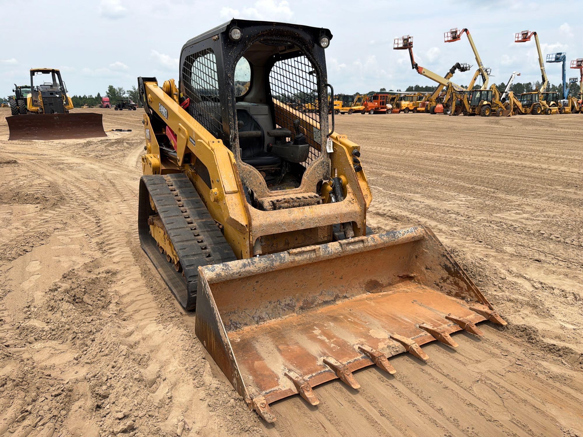 2020 Caterpillar 249D