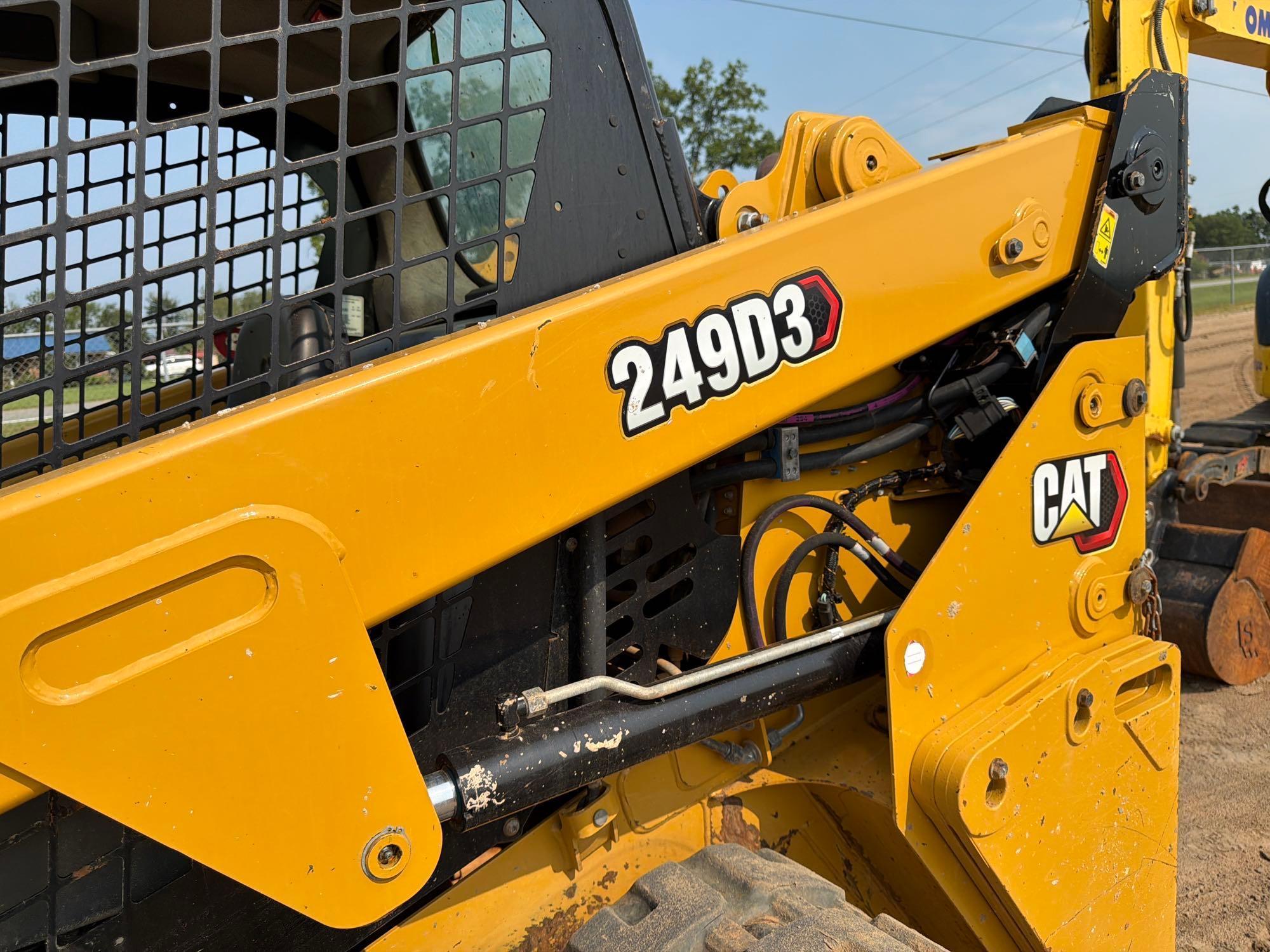 2020 Caterpillar 249D