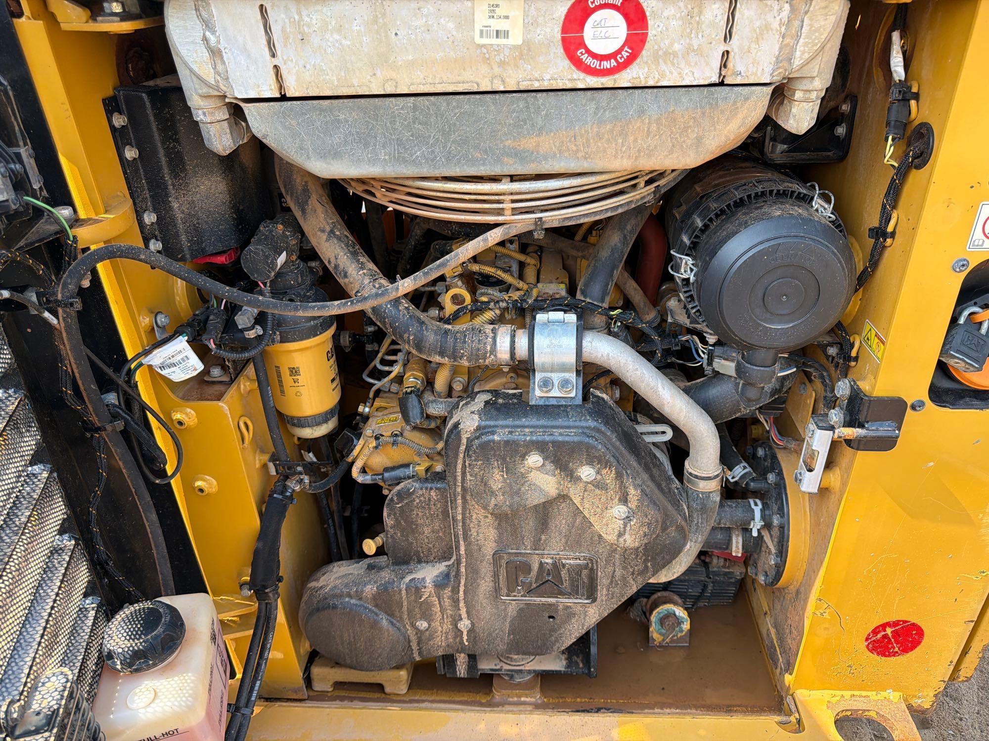 2020 Caterpillar 249D