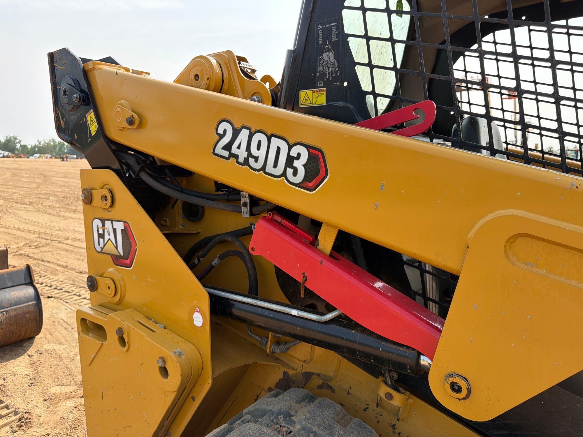 2020 Caterpillar 249D
