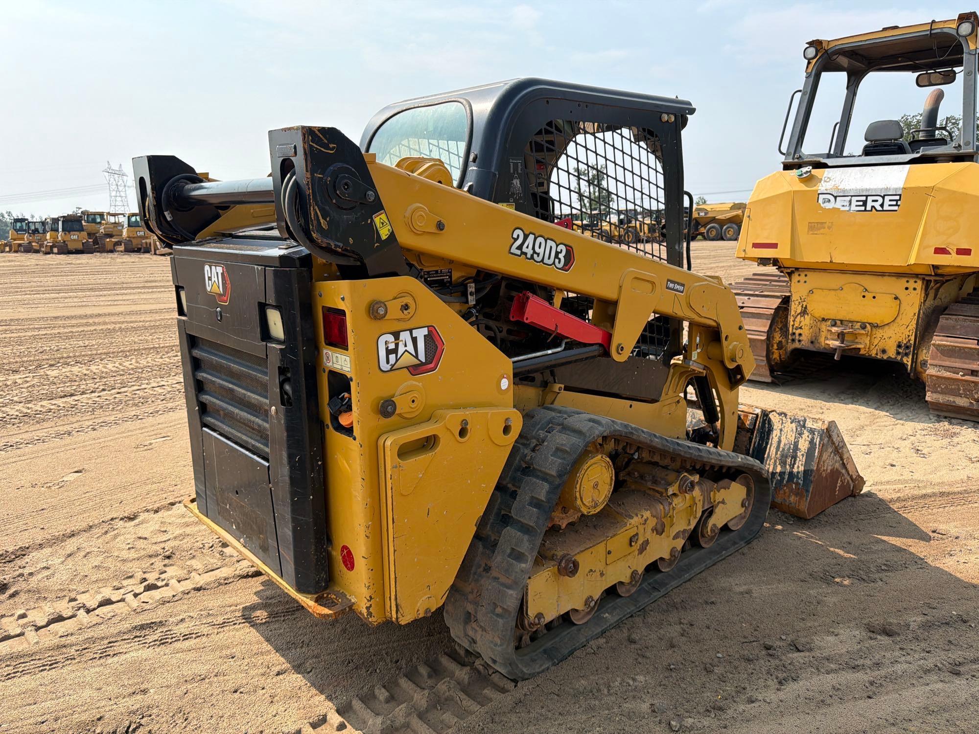 2020 Caterpillar 249D