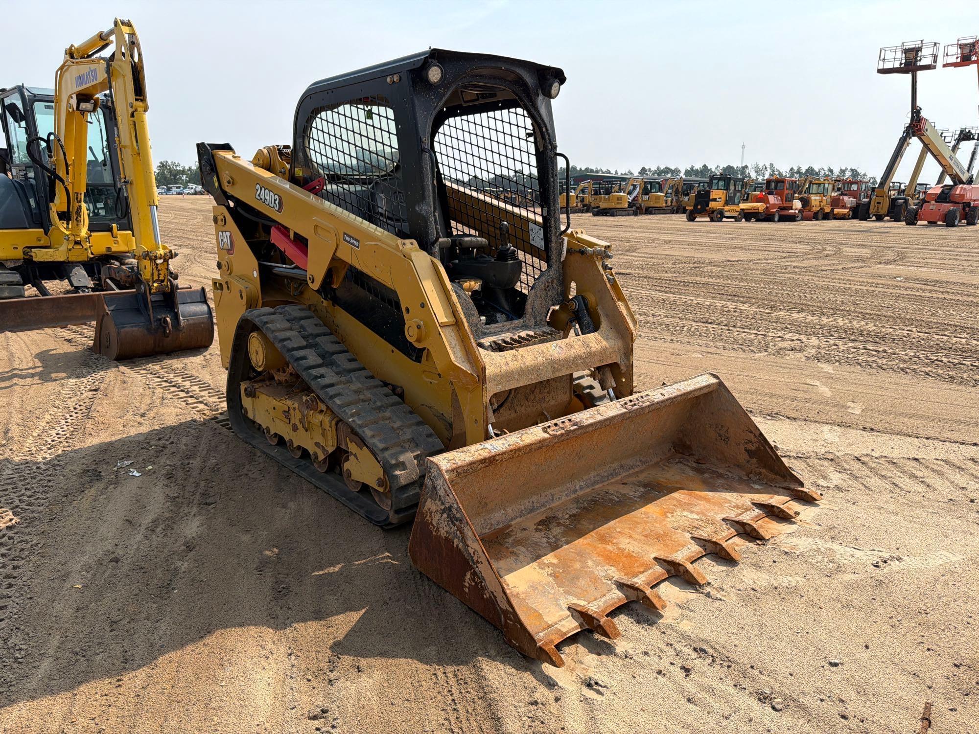2020 Caterpillar 249D