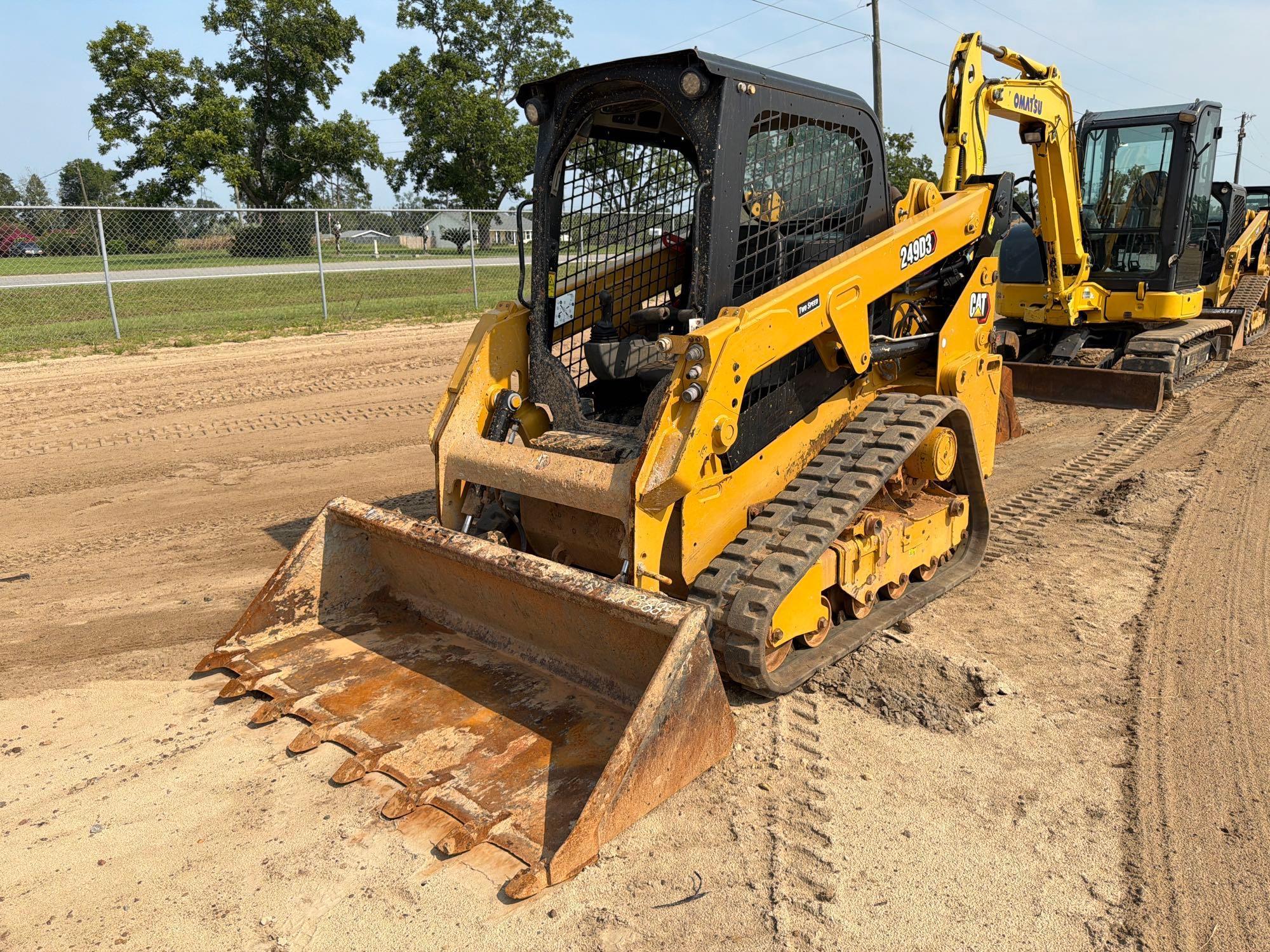 2020 Caterpillar 249D