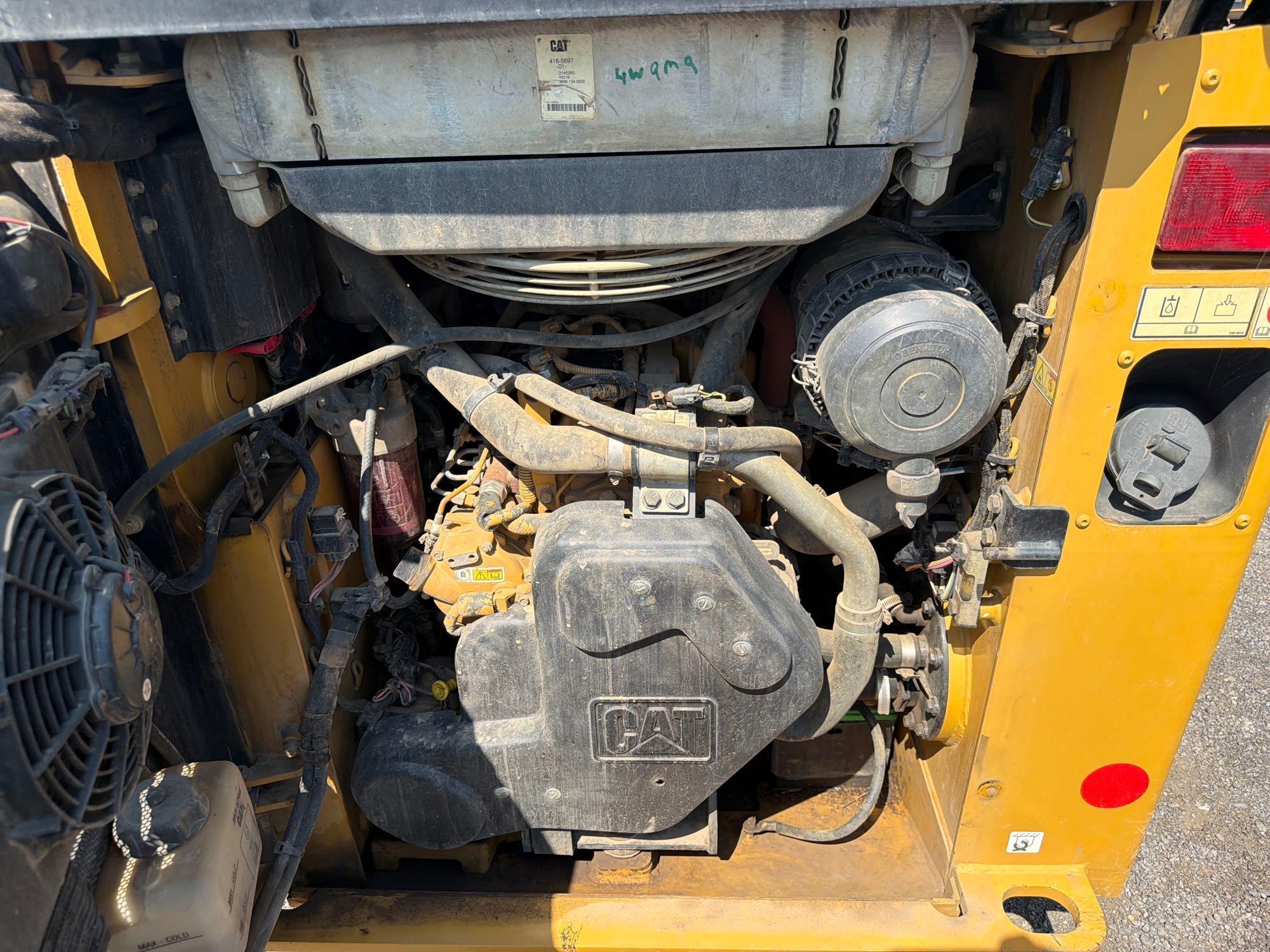 2015 Caterpillar 249D