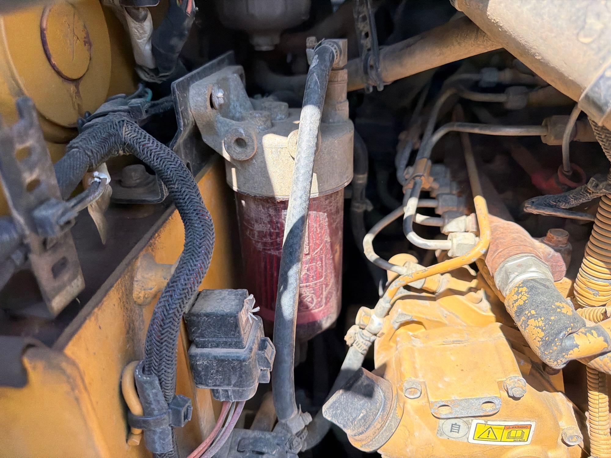 2015 Caterpillar 249D