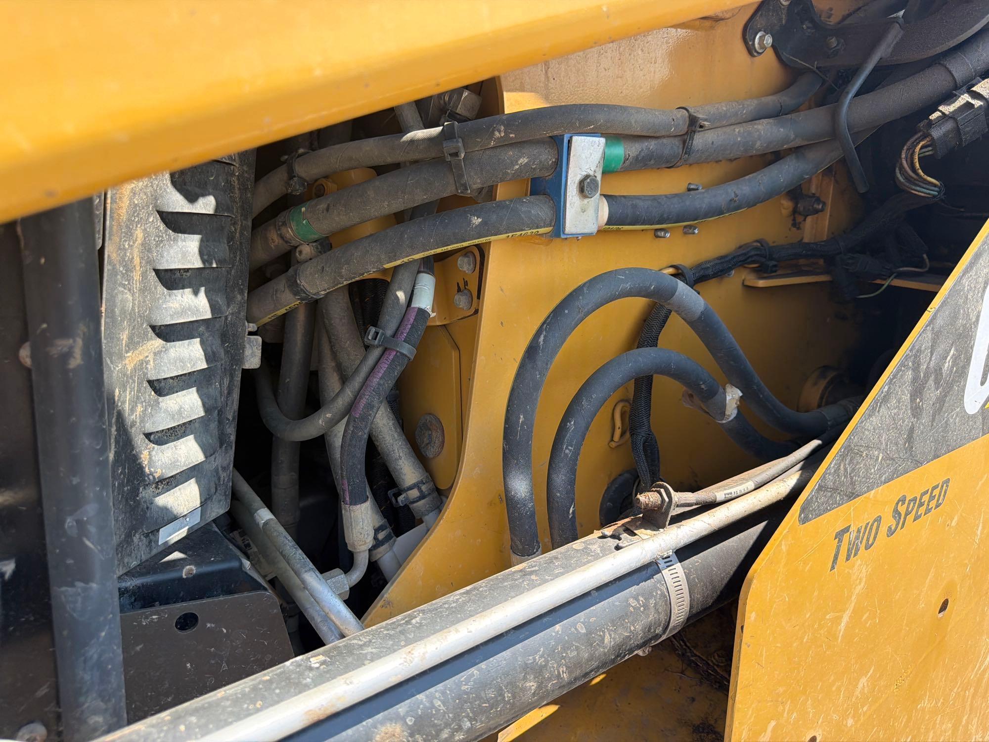 2015 Caterpillar 249D
