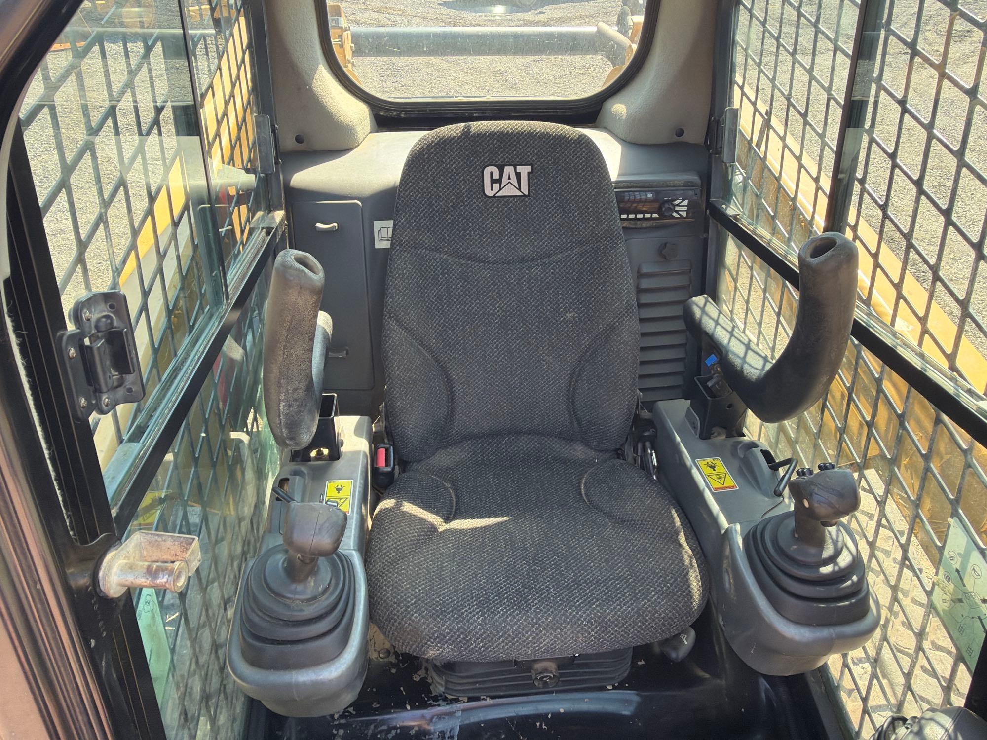 2015 Caterpillar 249D