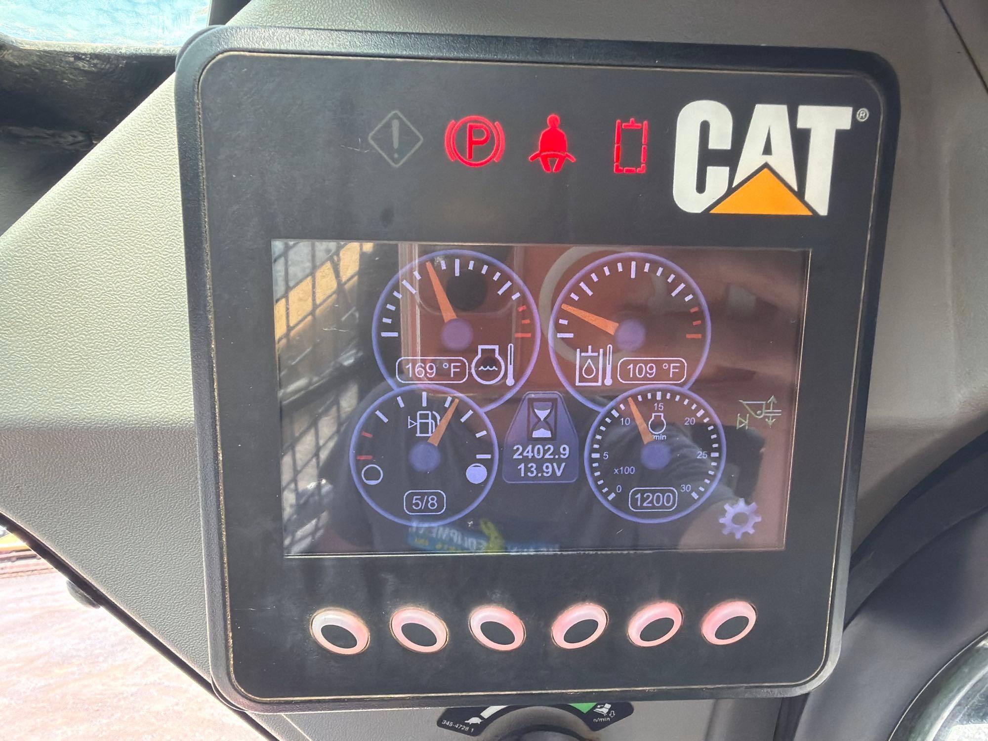 2015 Caterpillar 249D