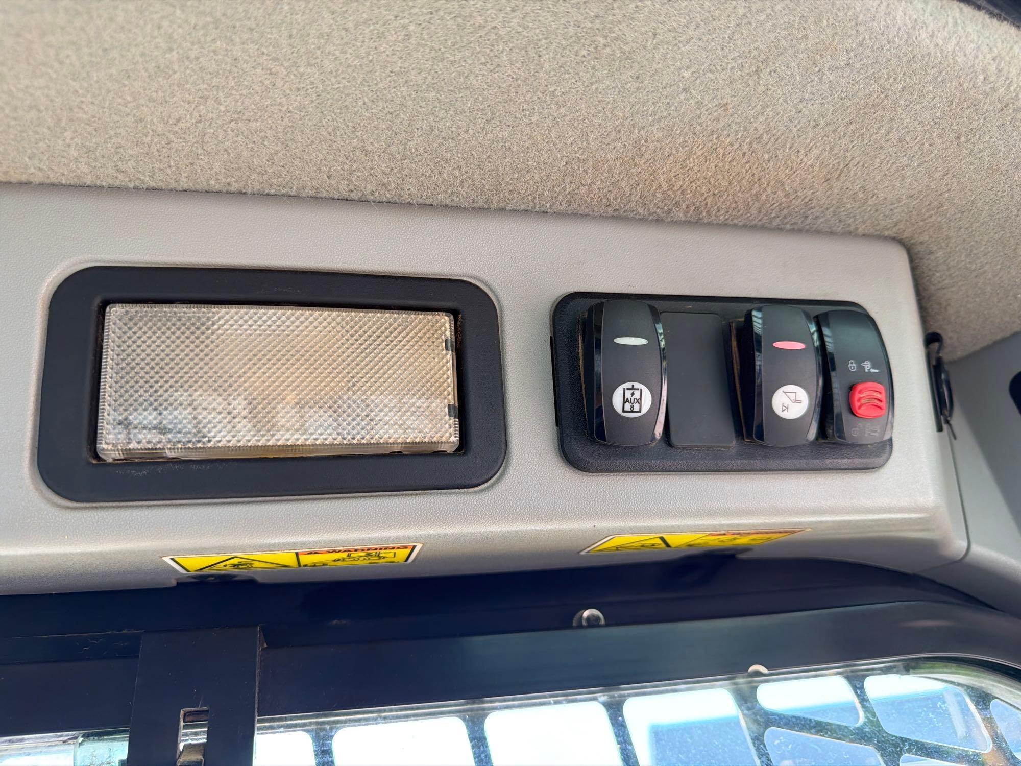 2015 Caterpillar 249D