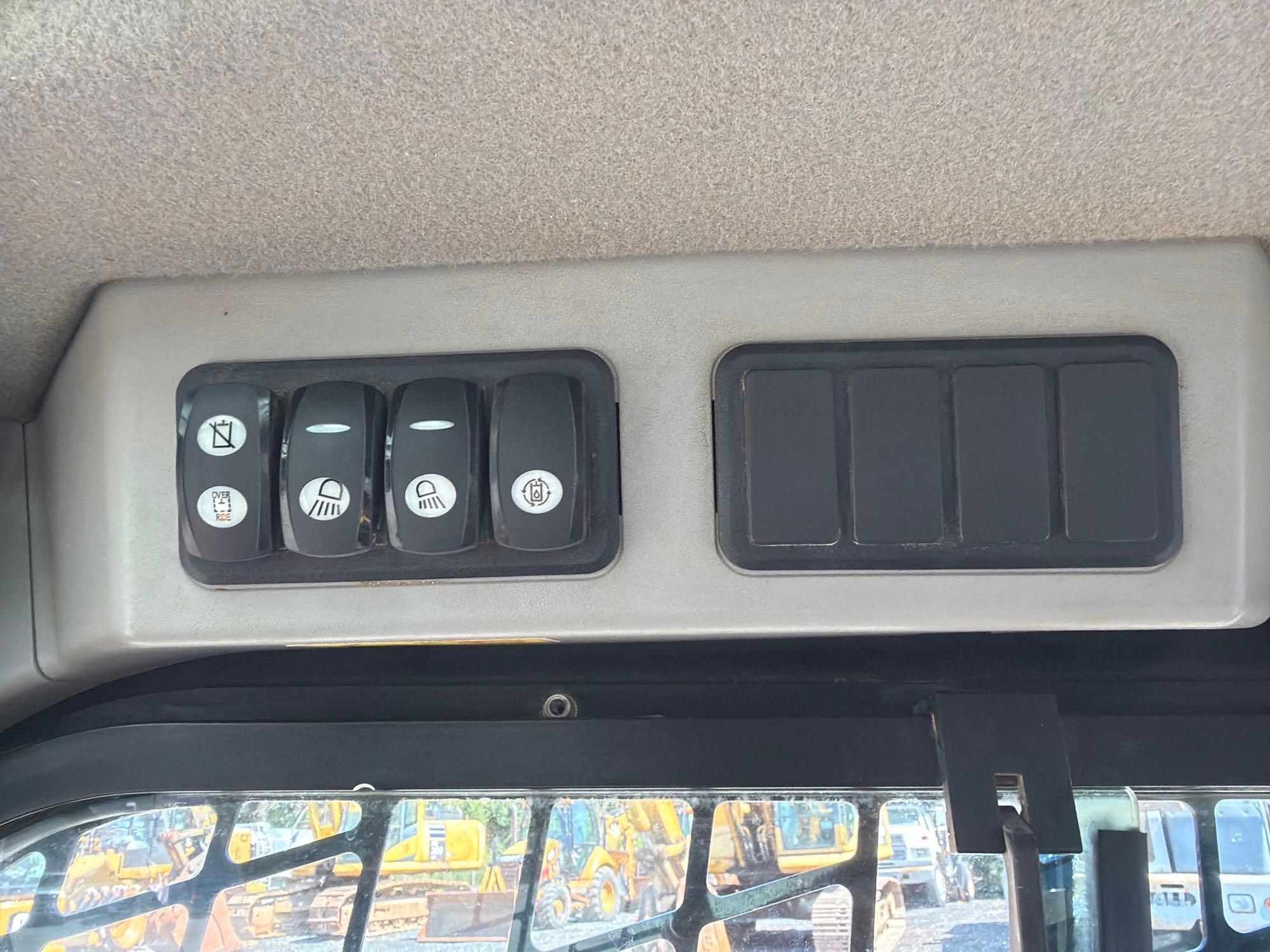 2015 Caterpillar 249D