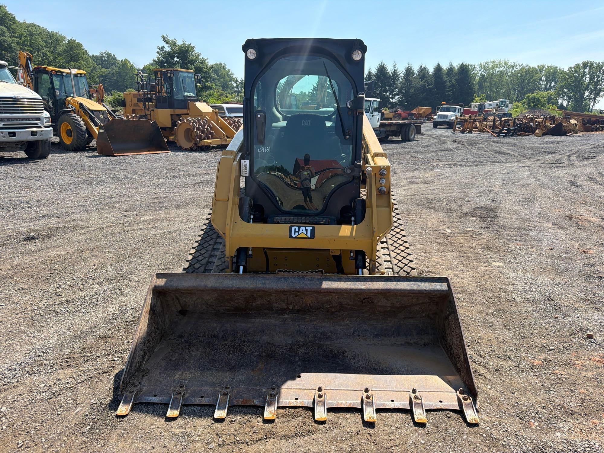 2015 Caterpillar 249D