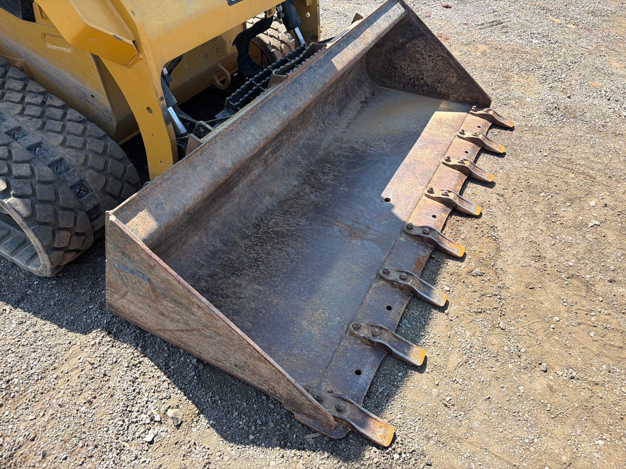 2015 Caterpillar 249D