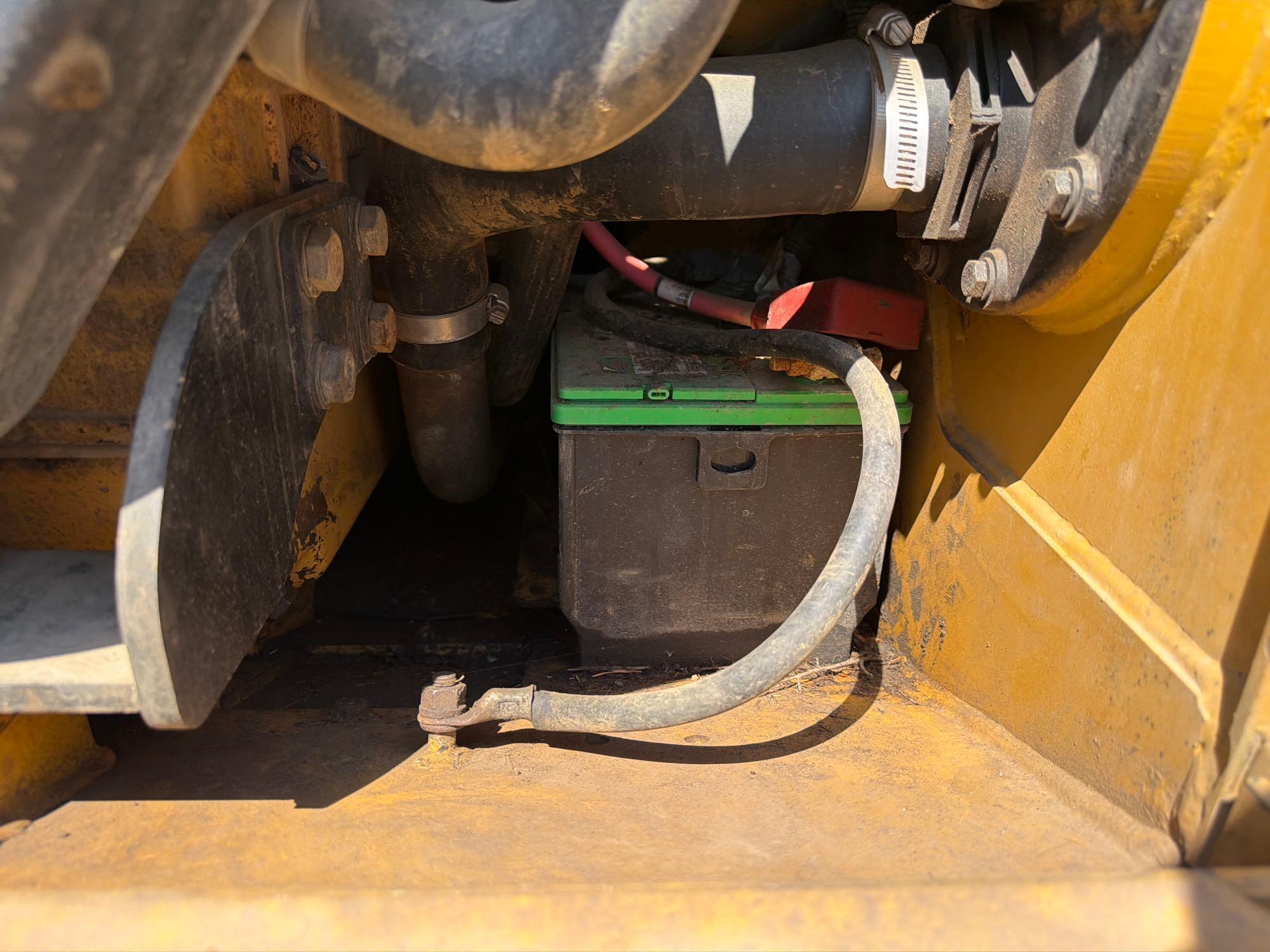2015 Caterpillar 249D