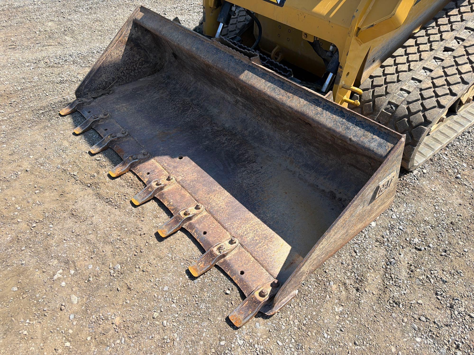 2015 Caterpillar 249D