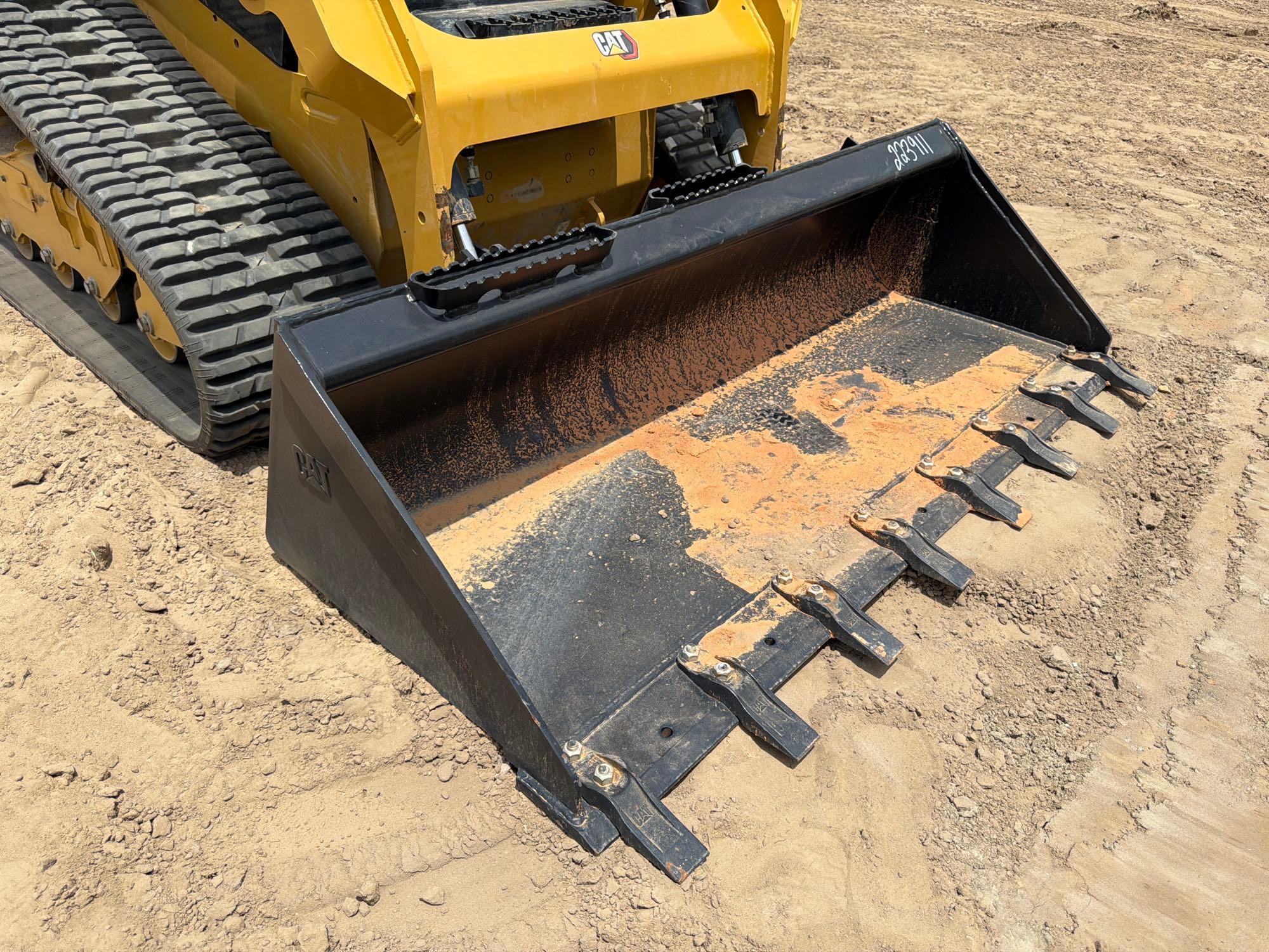 2025 Caterpillar 239D