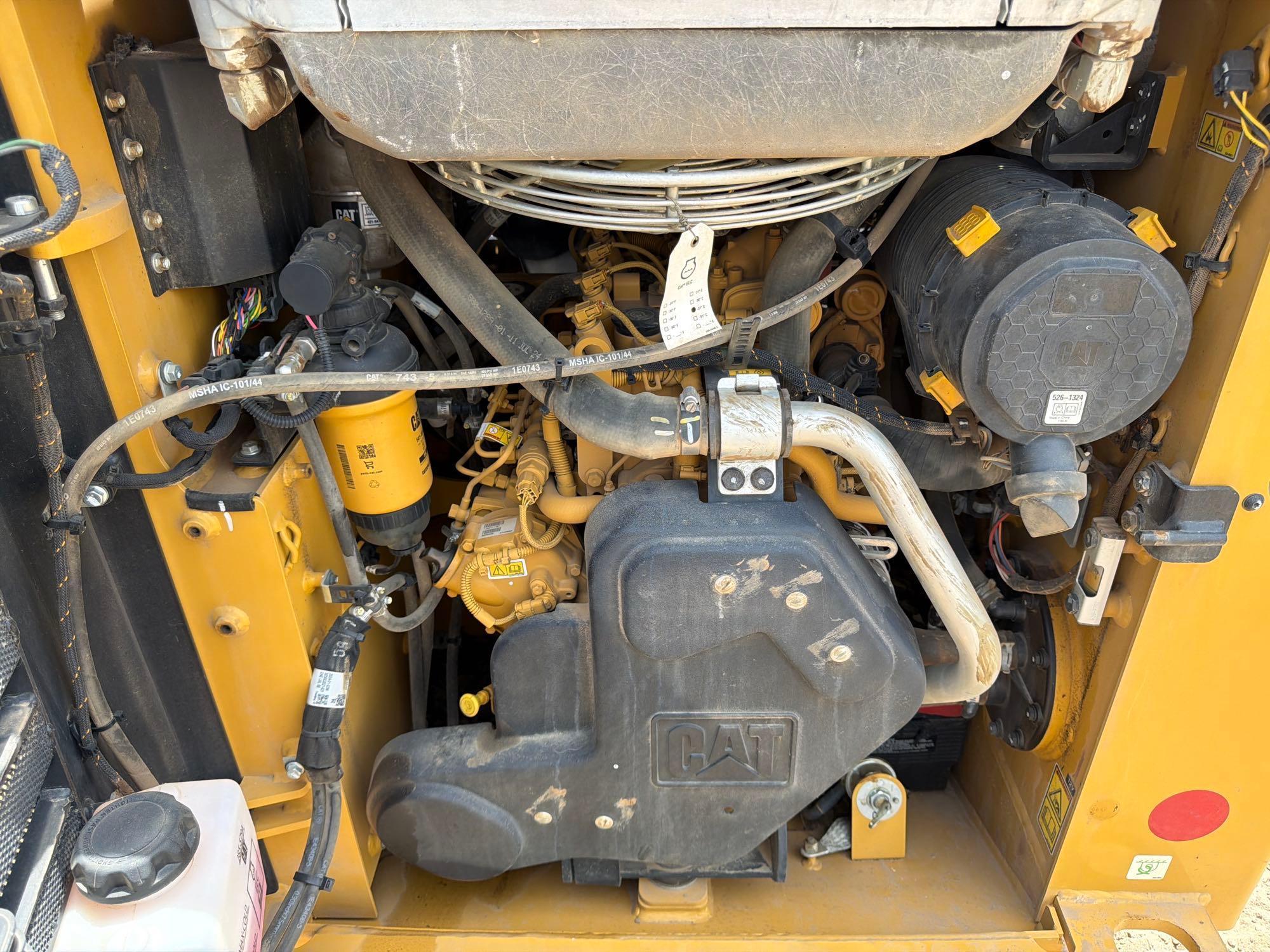 2025 Caterpillar 239D