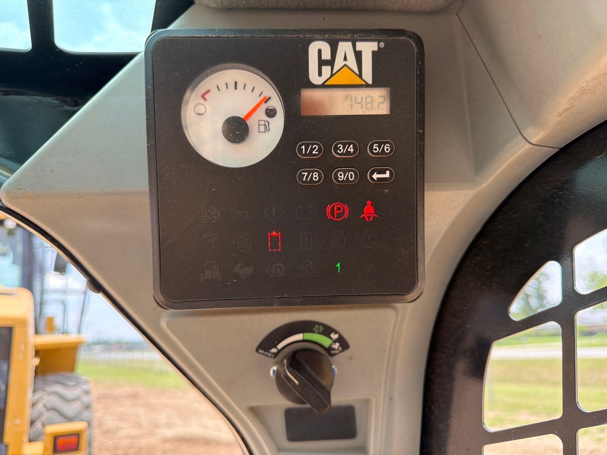 2025 Caterpillar 239D