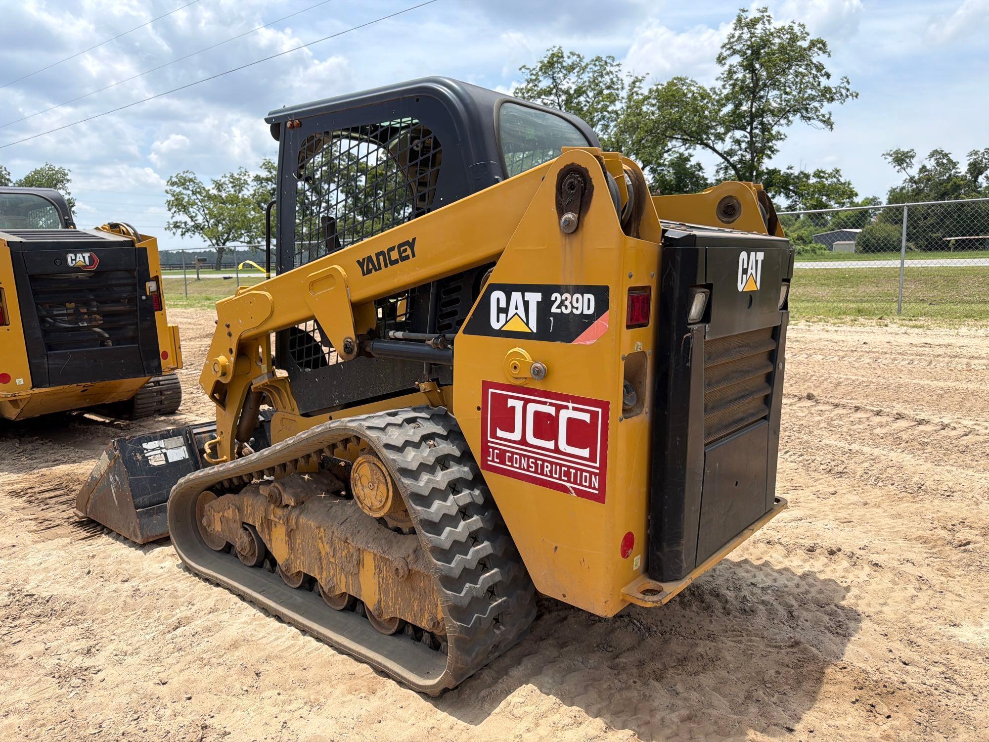 2018 Caterpillar 239D