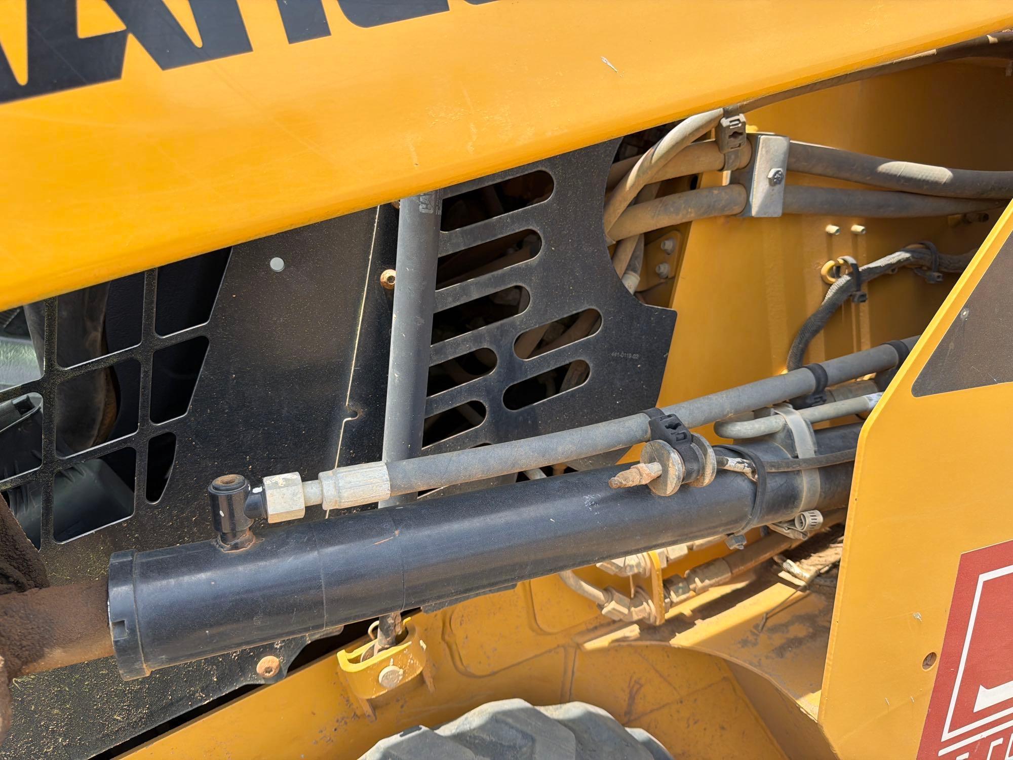 2018 Caterpillar 239D