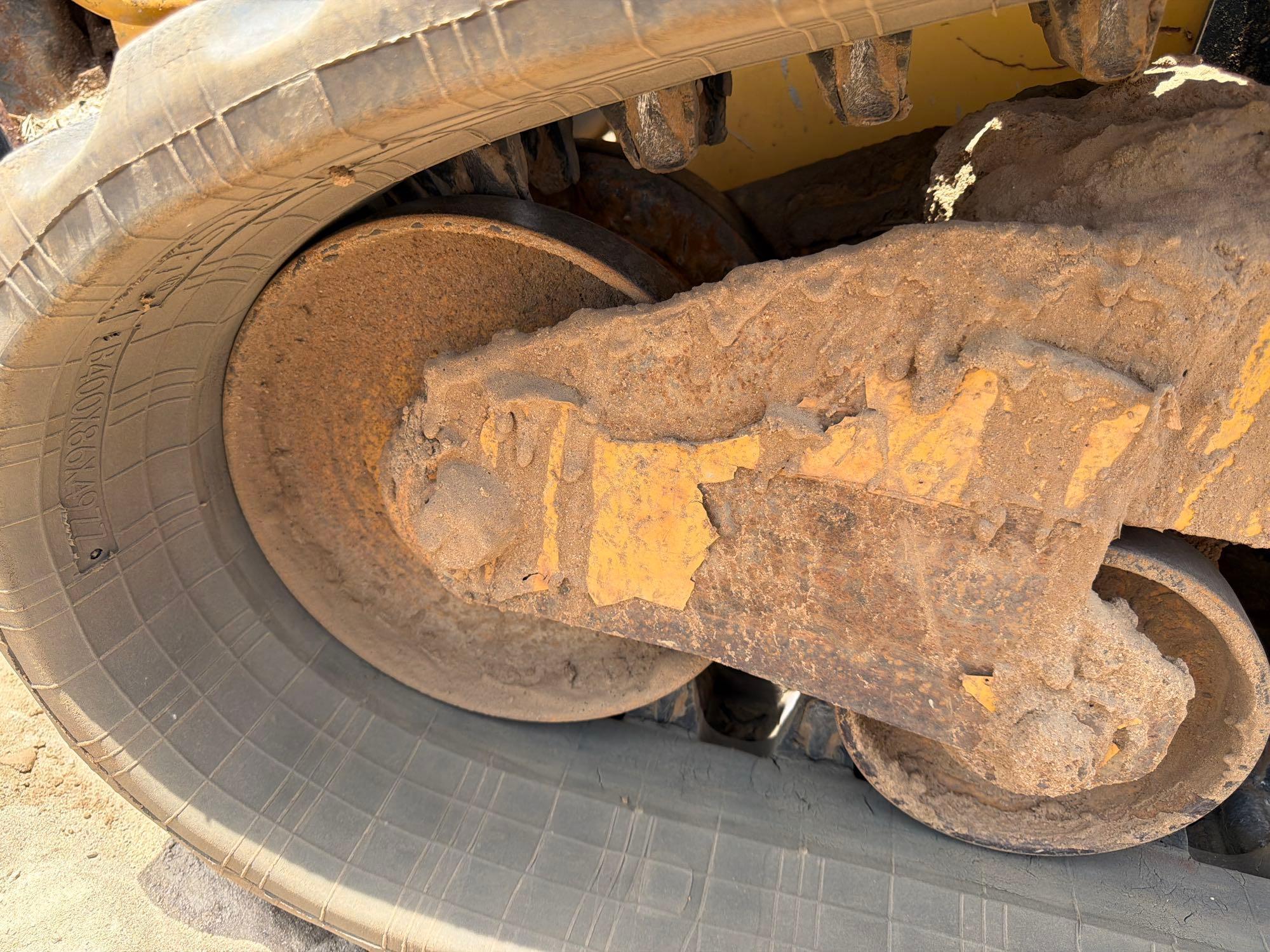 2018 Caterpillar 239D