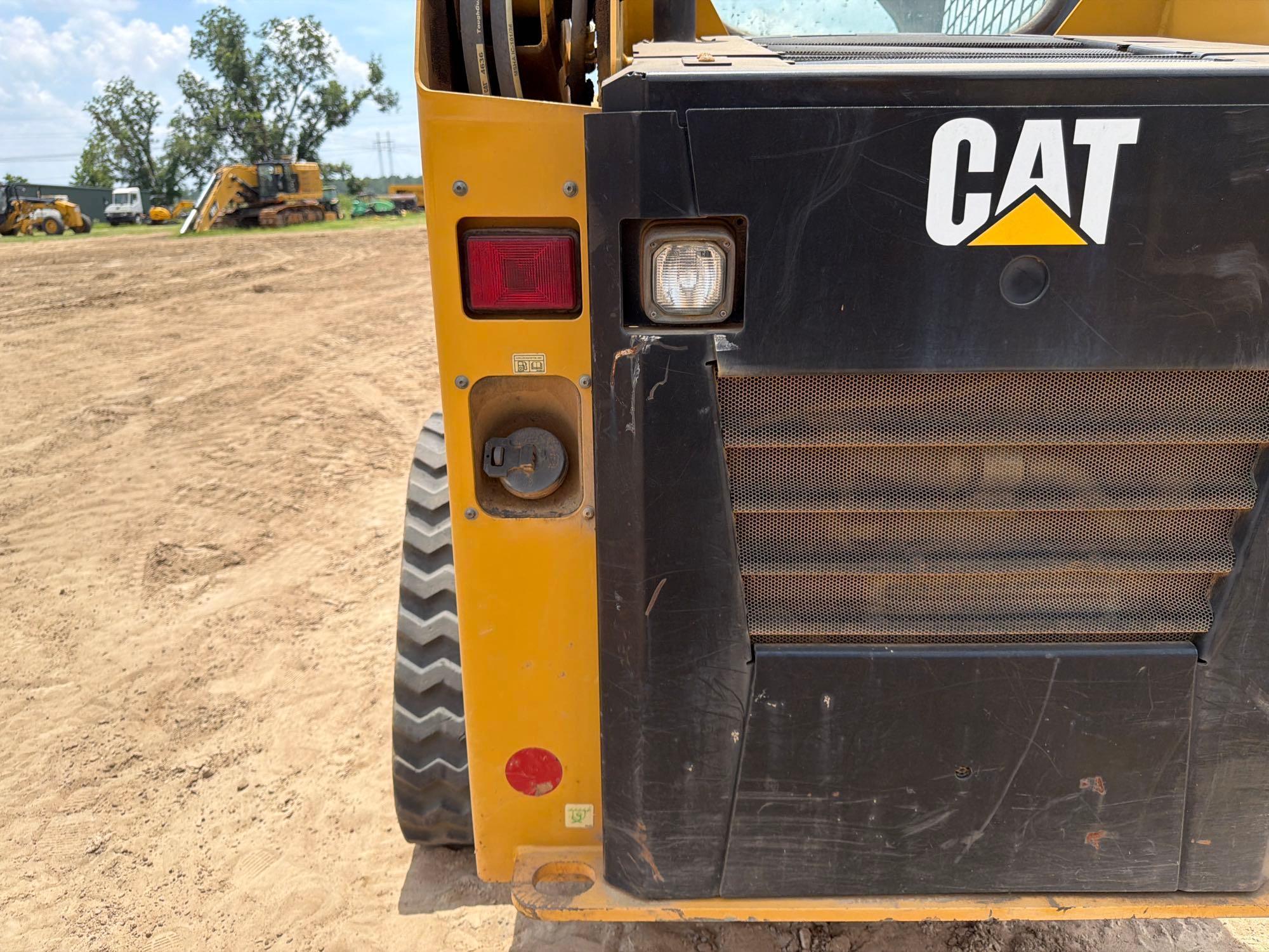 2018 Caterpillar 239D