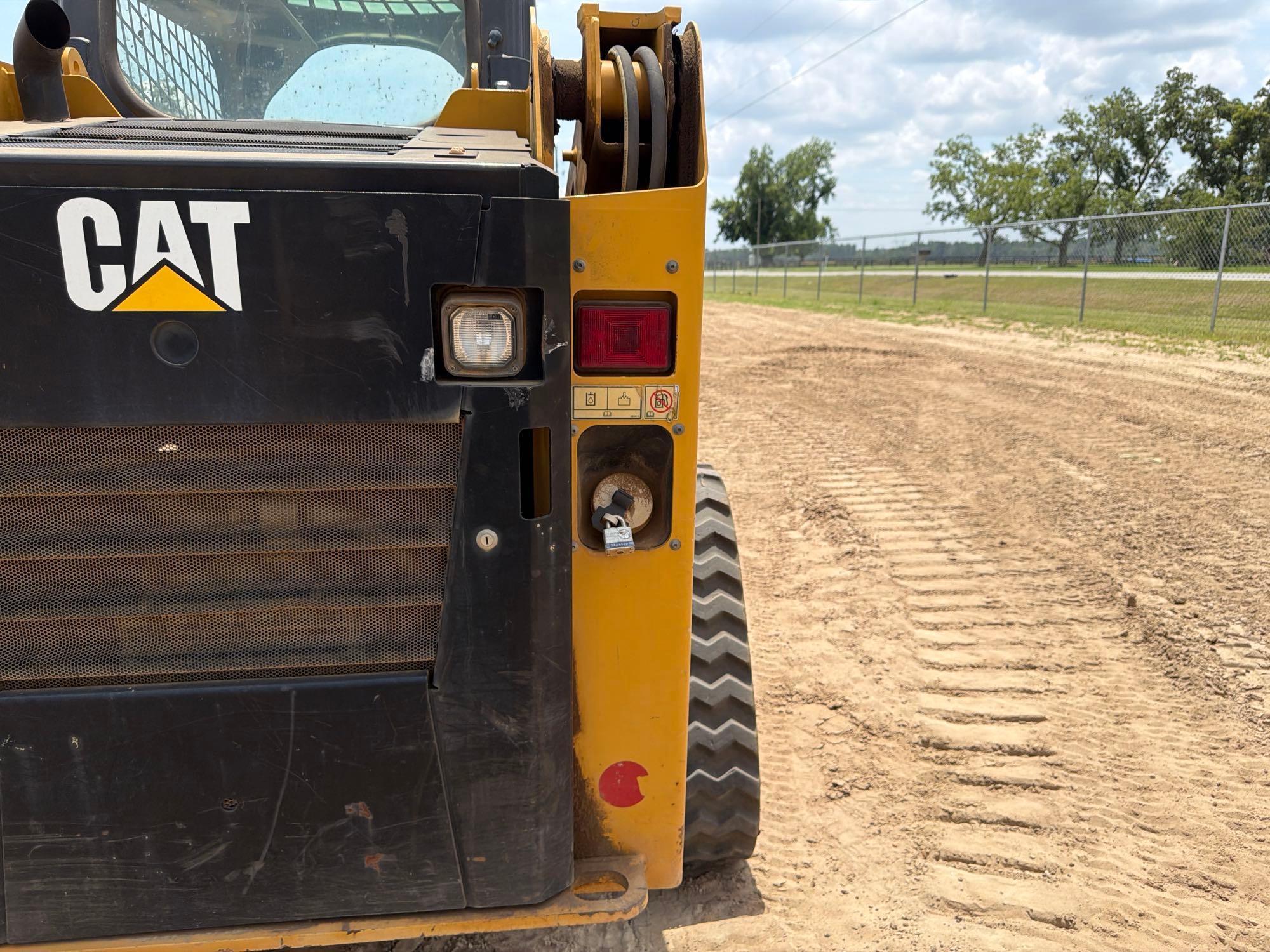 2018 Caterpillar 239D