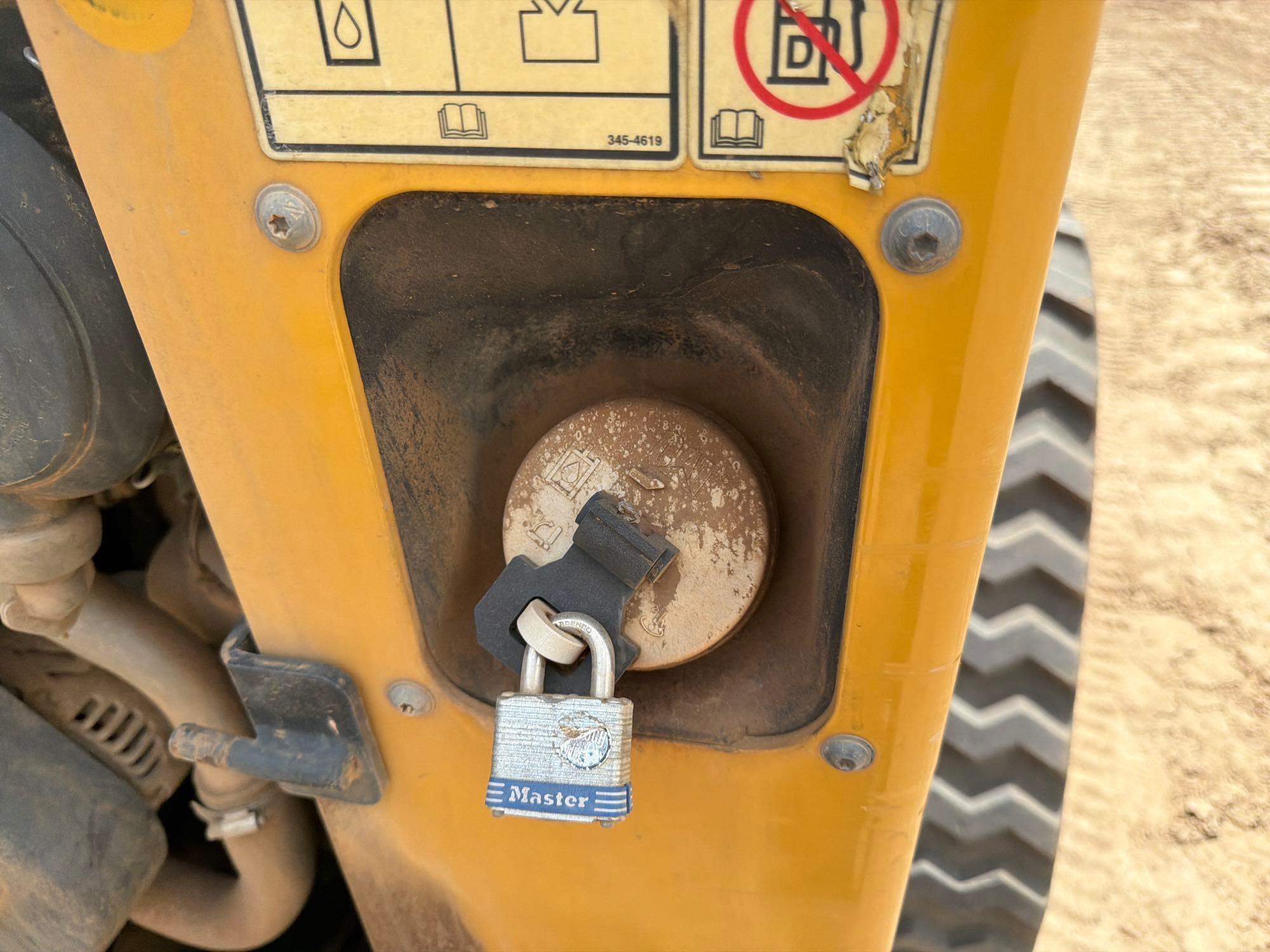 2018 Caterpillar 239D