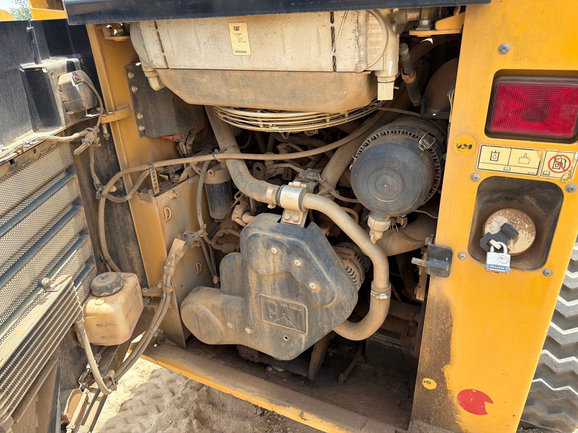 2018 Caterpillar 239D