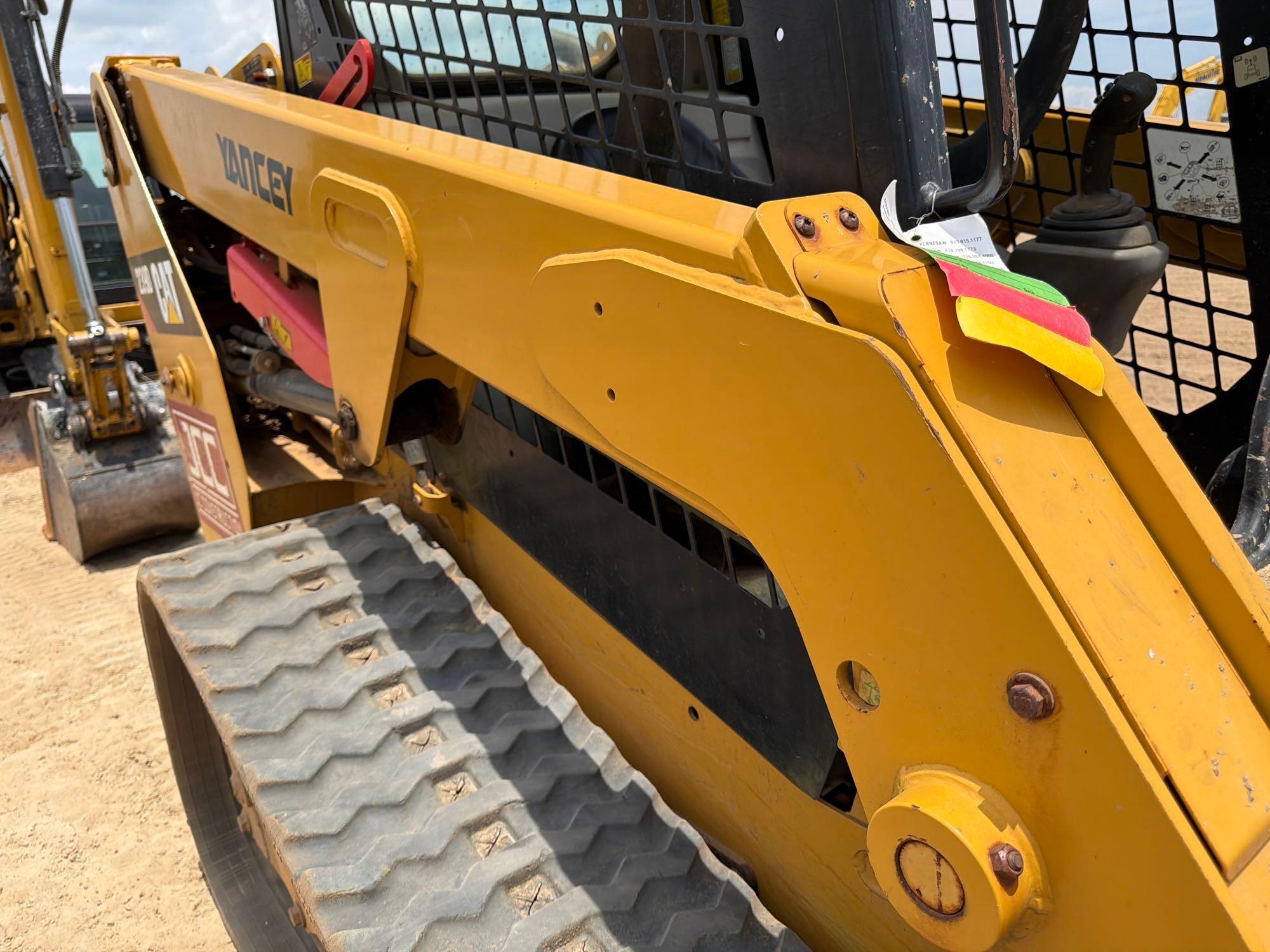 2018 Caterpillar 239D