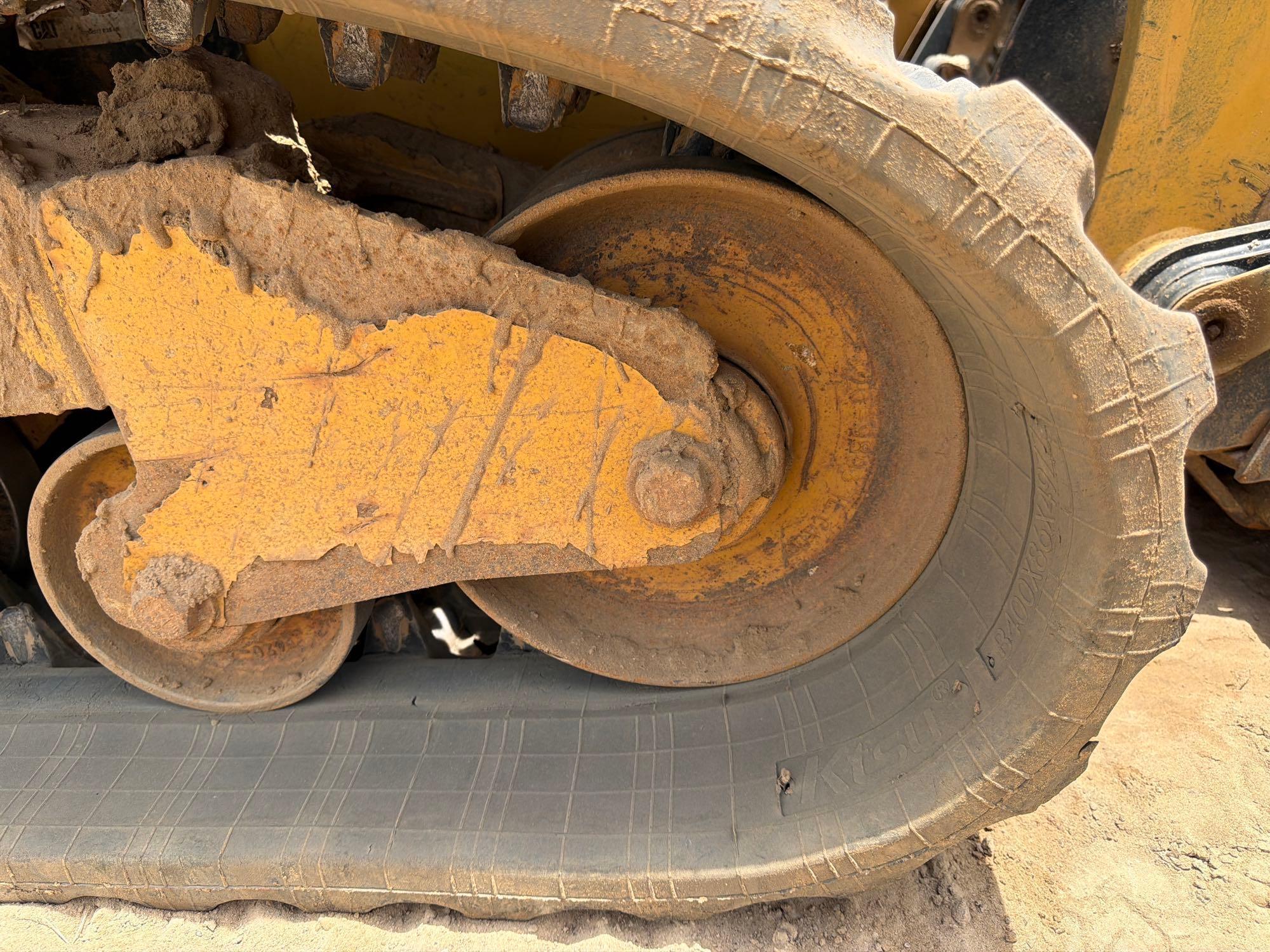 2018 Caterpillar 239D