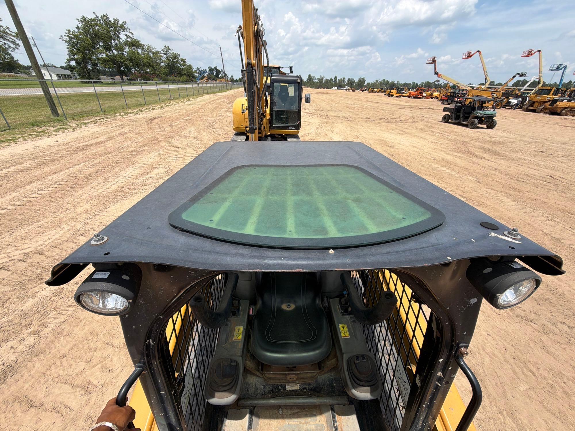 2018 Caterpillar 239D