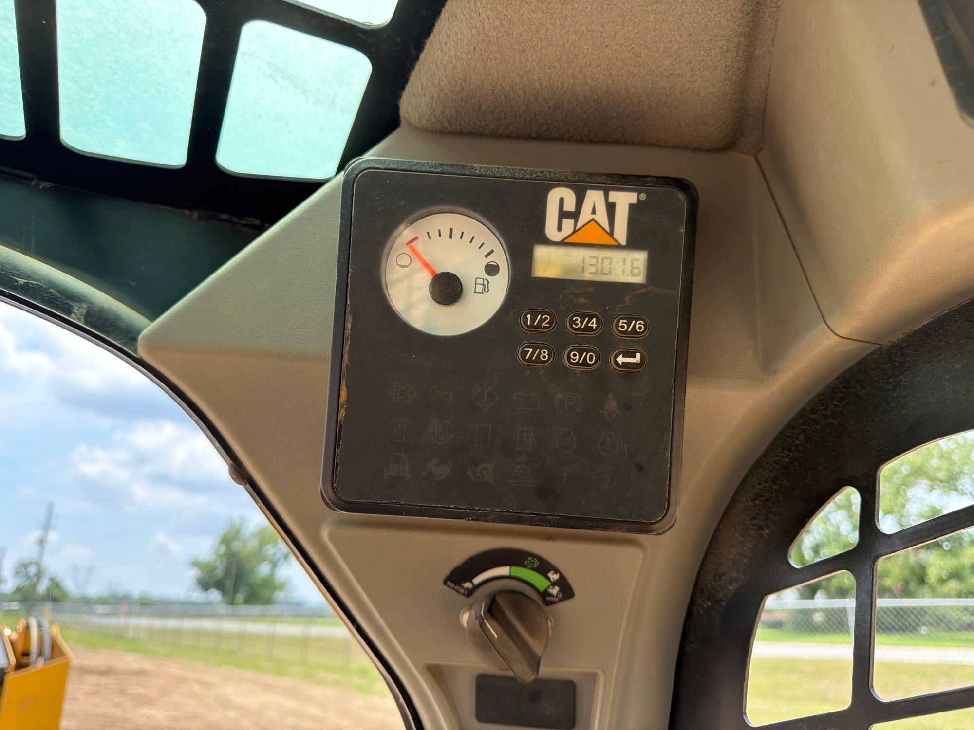 2018 Caterpillar 239D