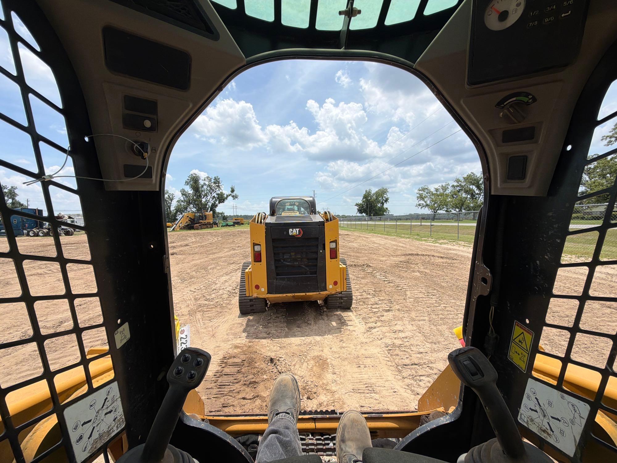 2018 Caterpillar 239D