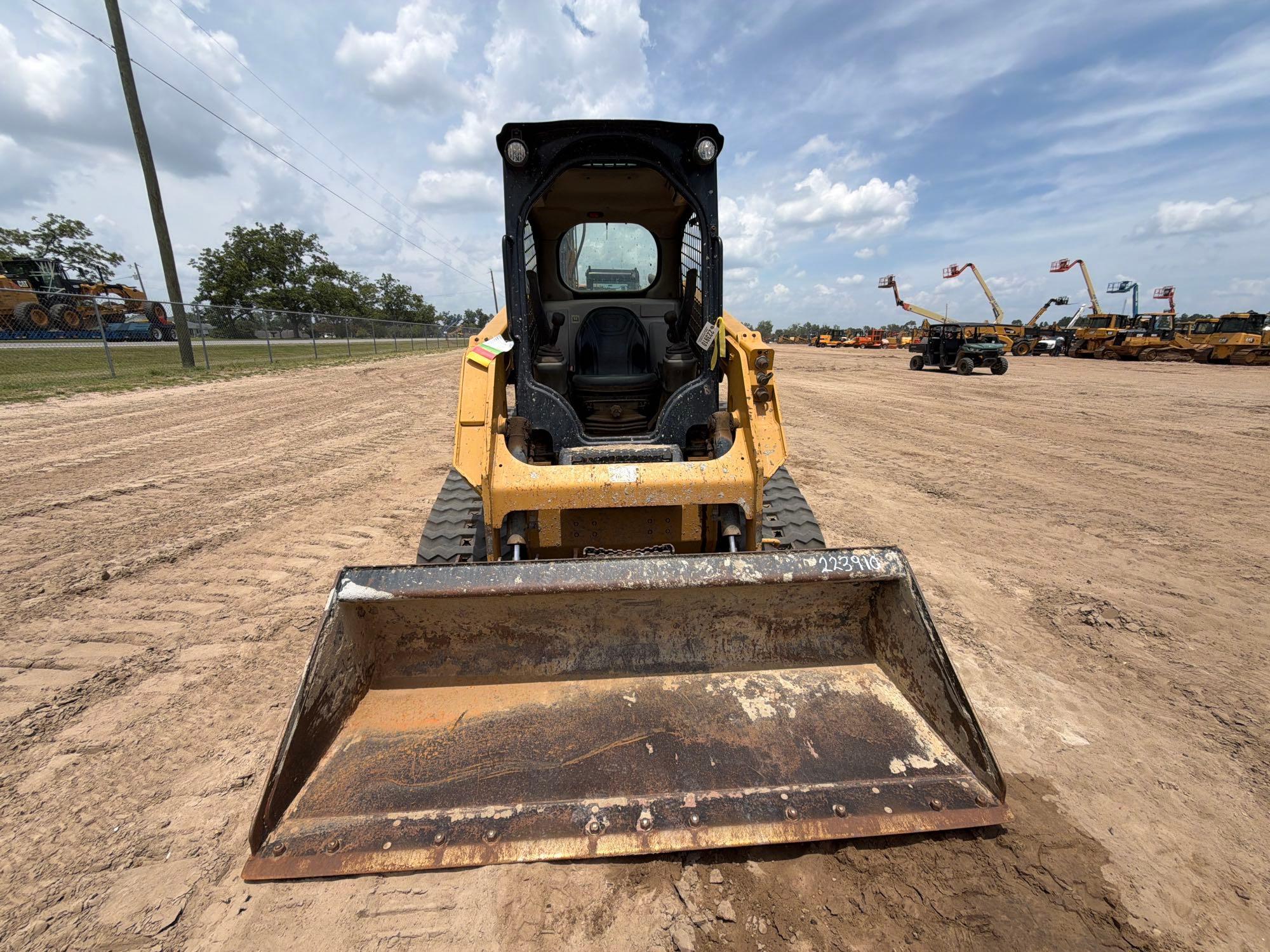 2018 Caterpillar 239D