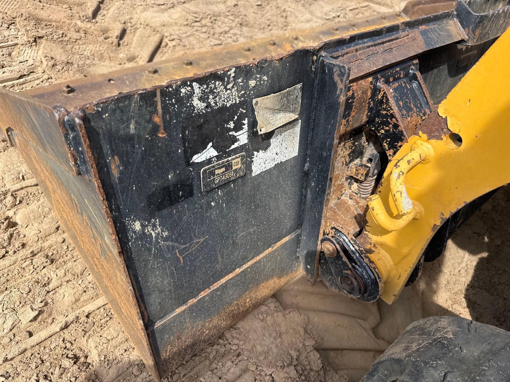 2018 Caterpillar 239D