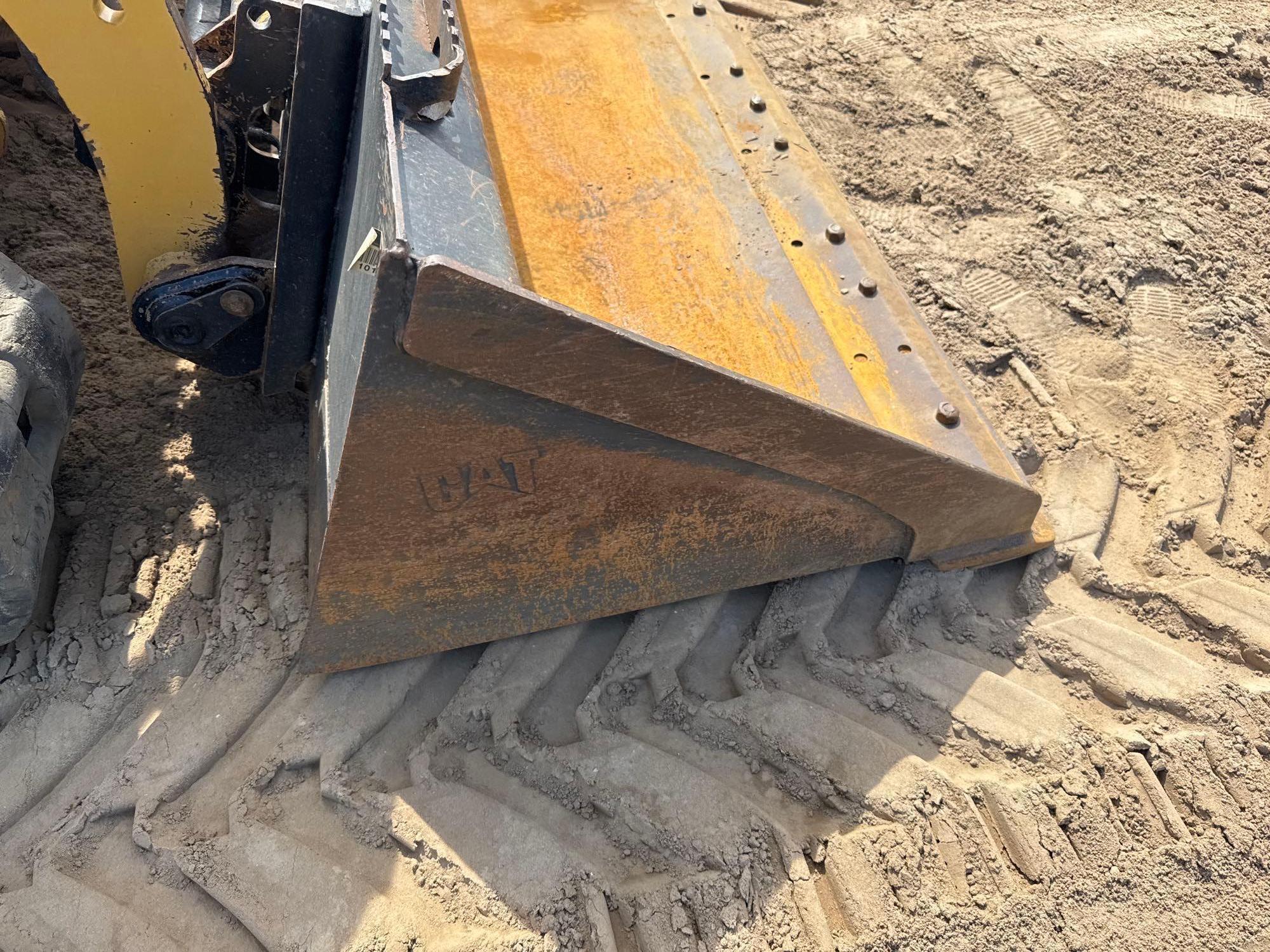 2018 Caterpillar 239D