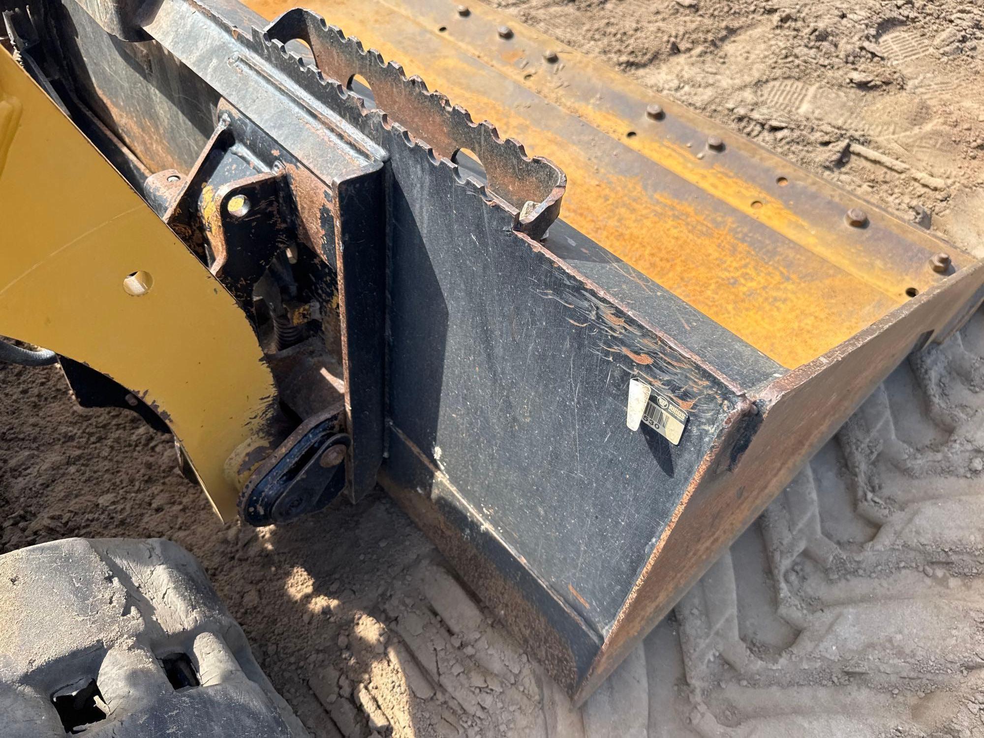 2018 Caterpillar 239D