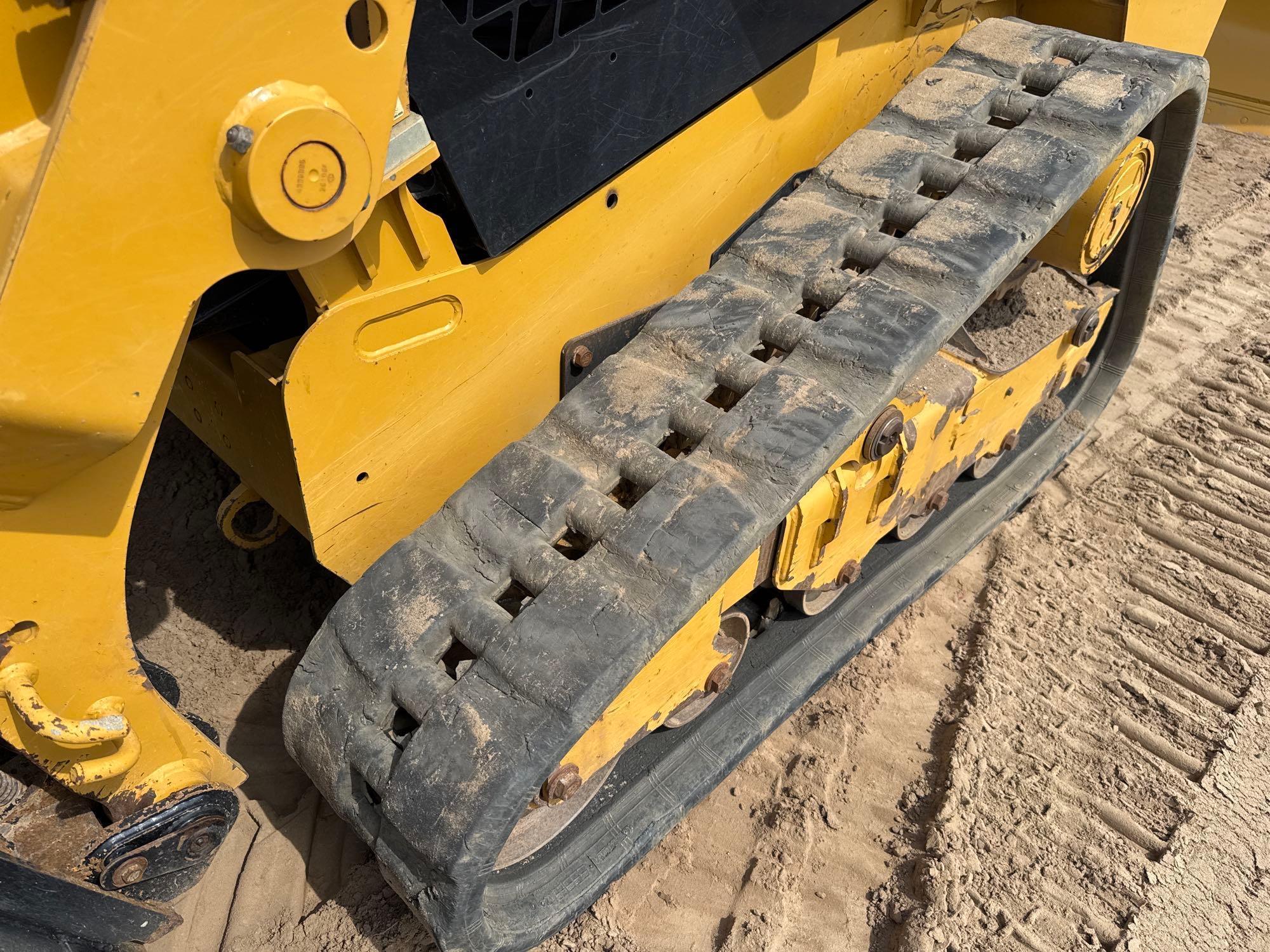 2018 Caterpillar 239D
