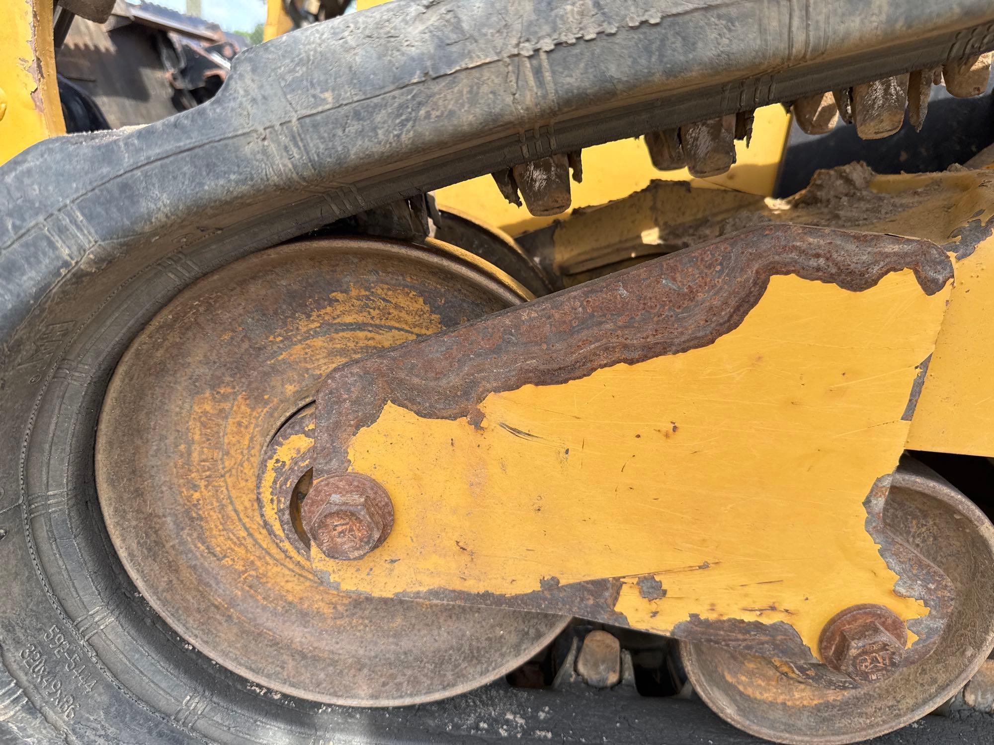 2018 Caterpillar 239D