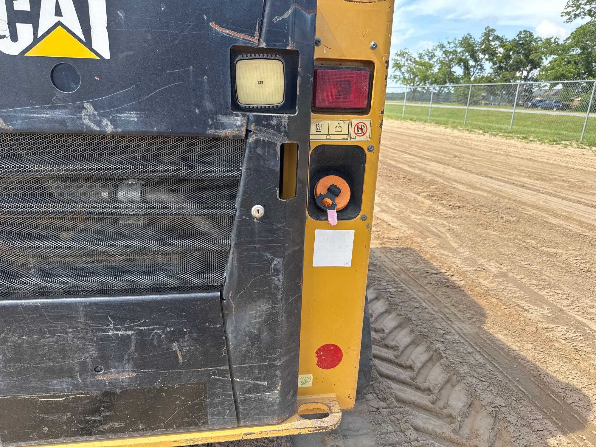 2018 Caterpillar 239D